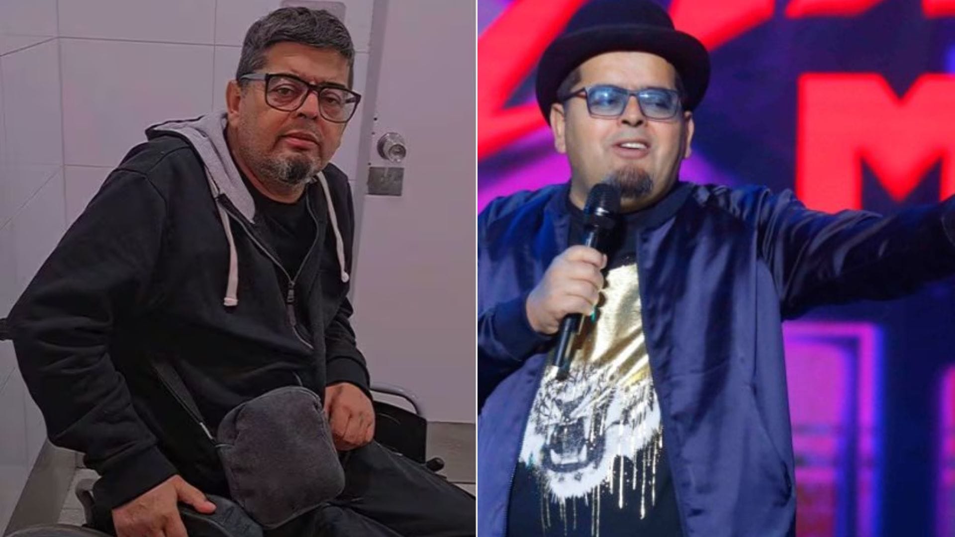 La impactante denuncia de “El Indio” de Dinamita Show ante las dificultades que enfrentan las personas con discapacidad en Chile