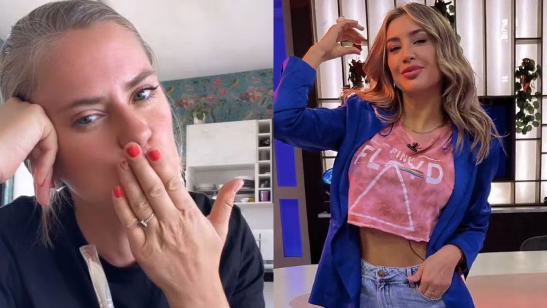 Eliana Albasetti lanzó ácido comentario a Camila Andrade en medio de polémica