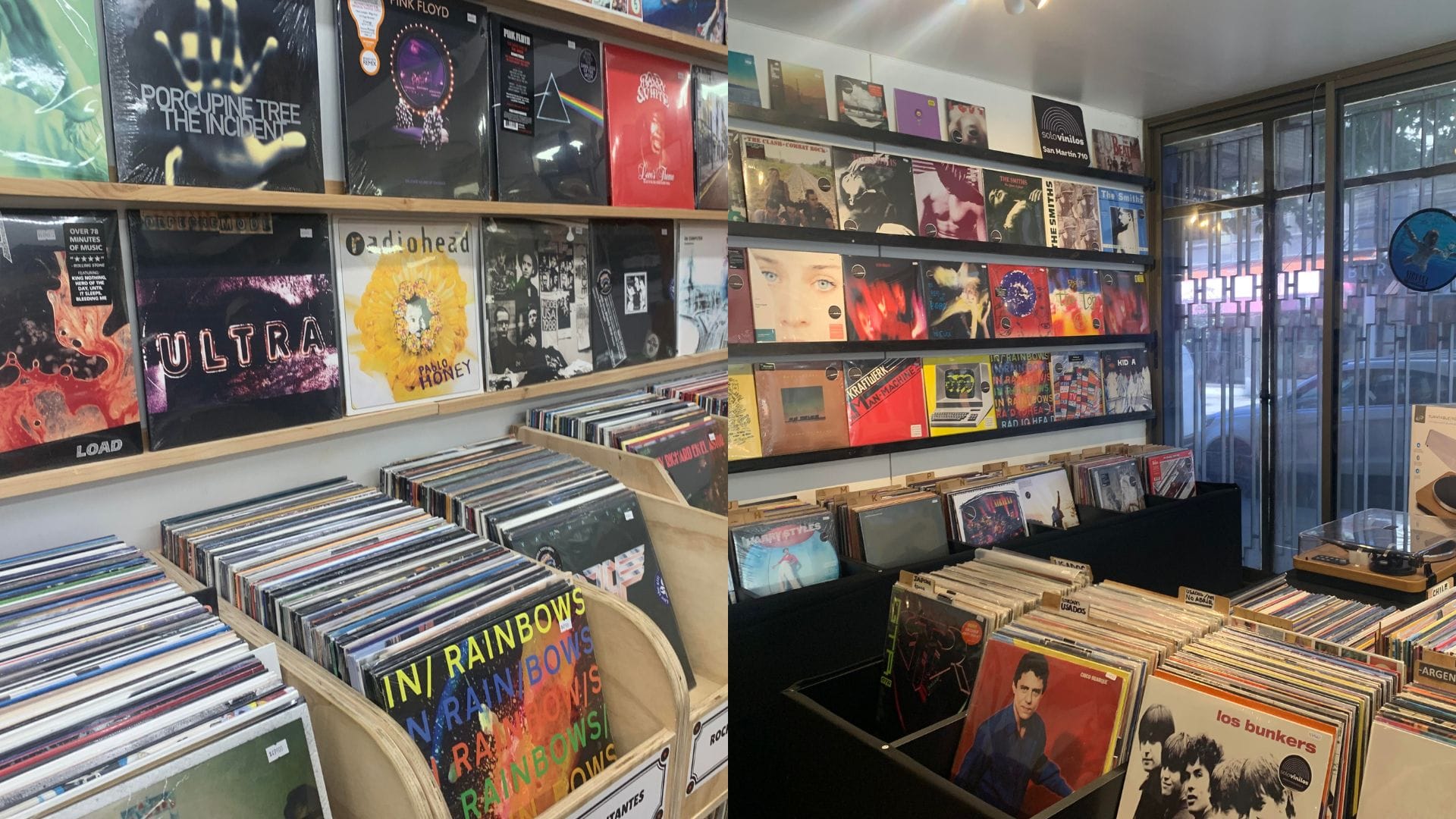 El renacer de los vinilos: Conoce cinco lugares en Concepción donde comprar discos de calidad