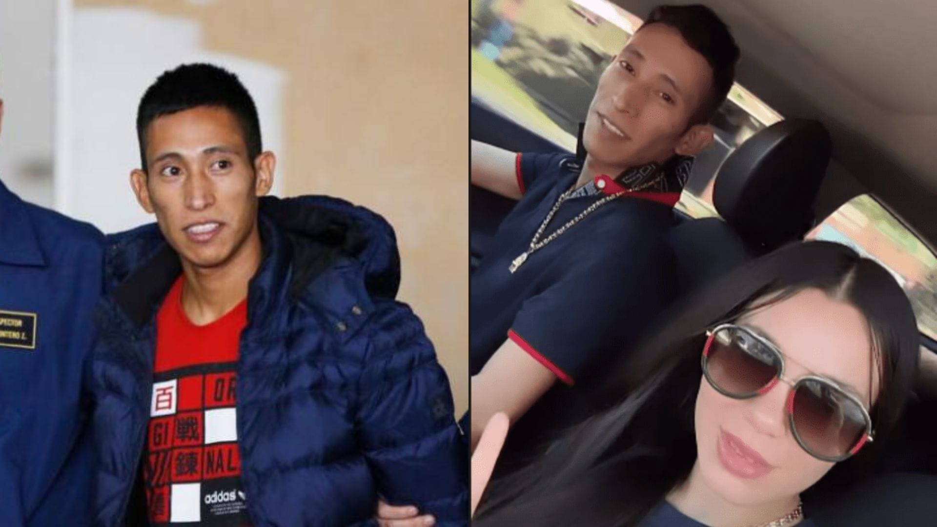 “Baby Bandito”: Conoce la historia real del último detenido por el robo del siglo