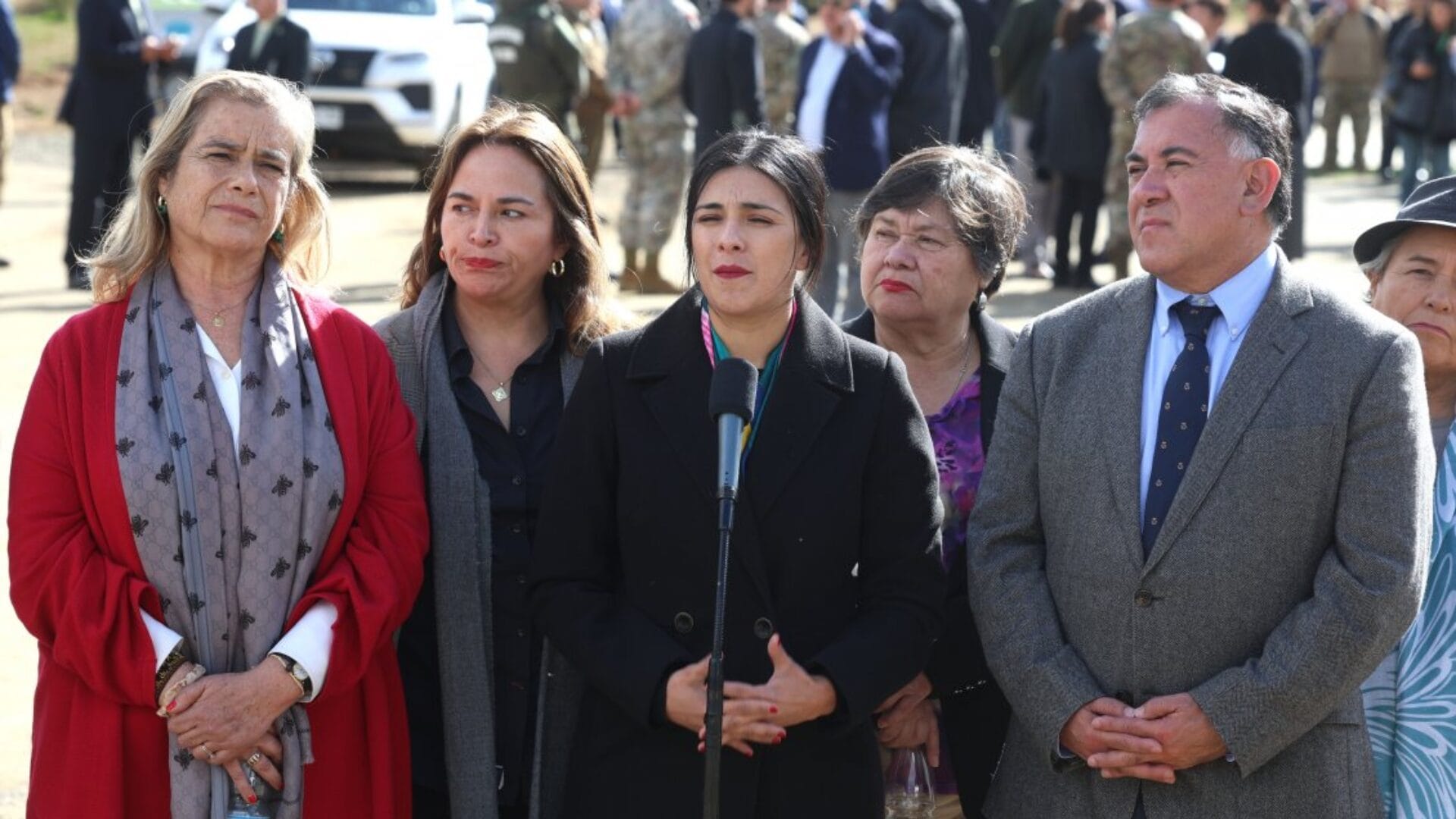 Presidenta de la Cámara Baja anuncia que no habrá semana distrital para avanzar en proyectos de seguridad