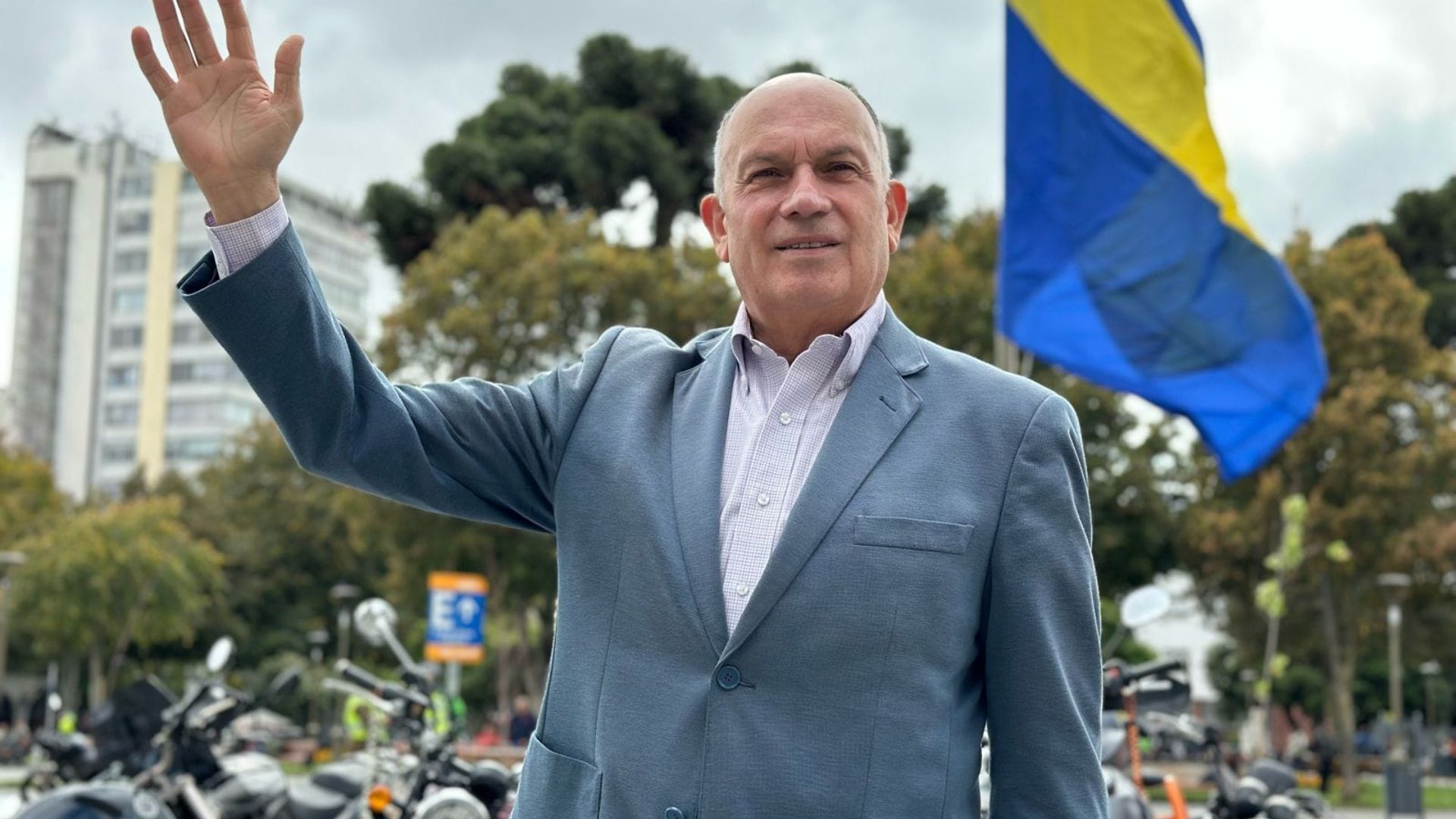 Las definiciones electorales del diputado Sergio Bobadilla en la UDI