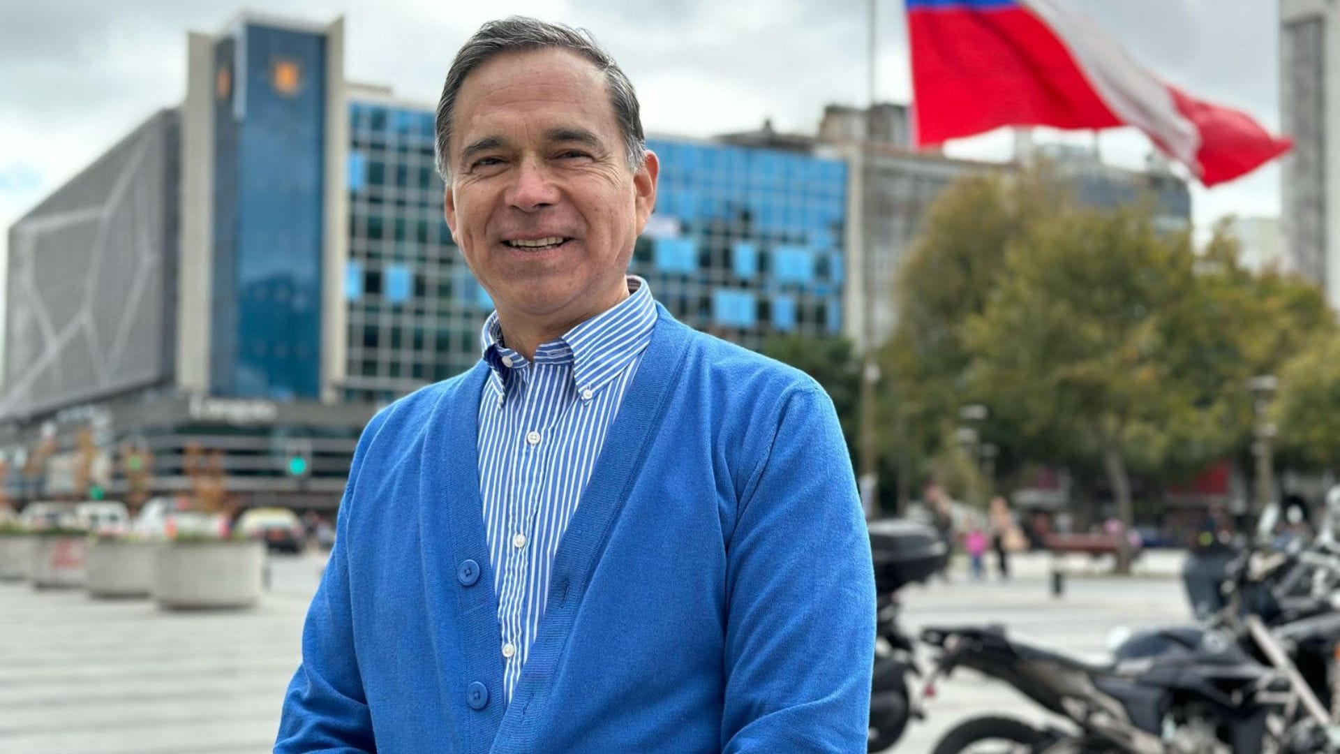 UDI ratifica a Iván Norambuena como candidato a alcalde en Los Ángeles