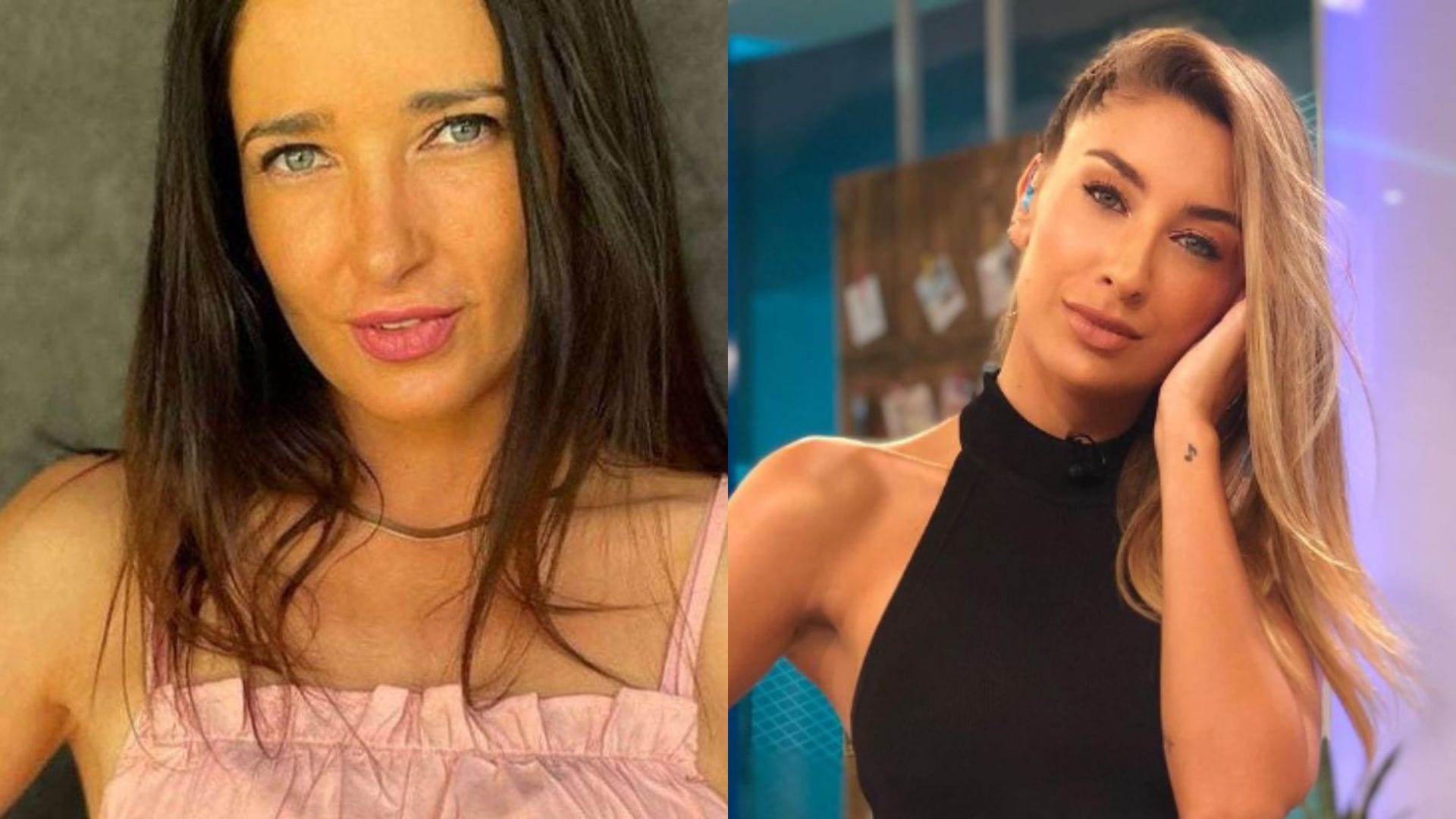 Camila Nash le envió curioso mensaje a Camila Andrade en medio del escándalo con Kaminski