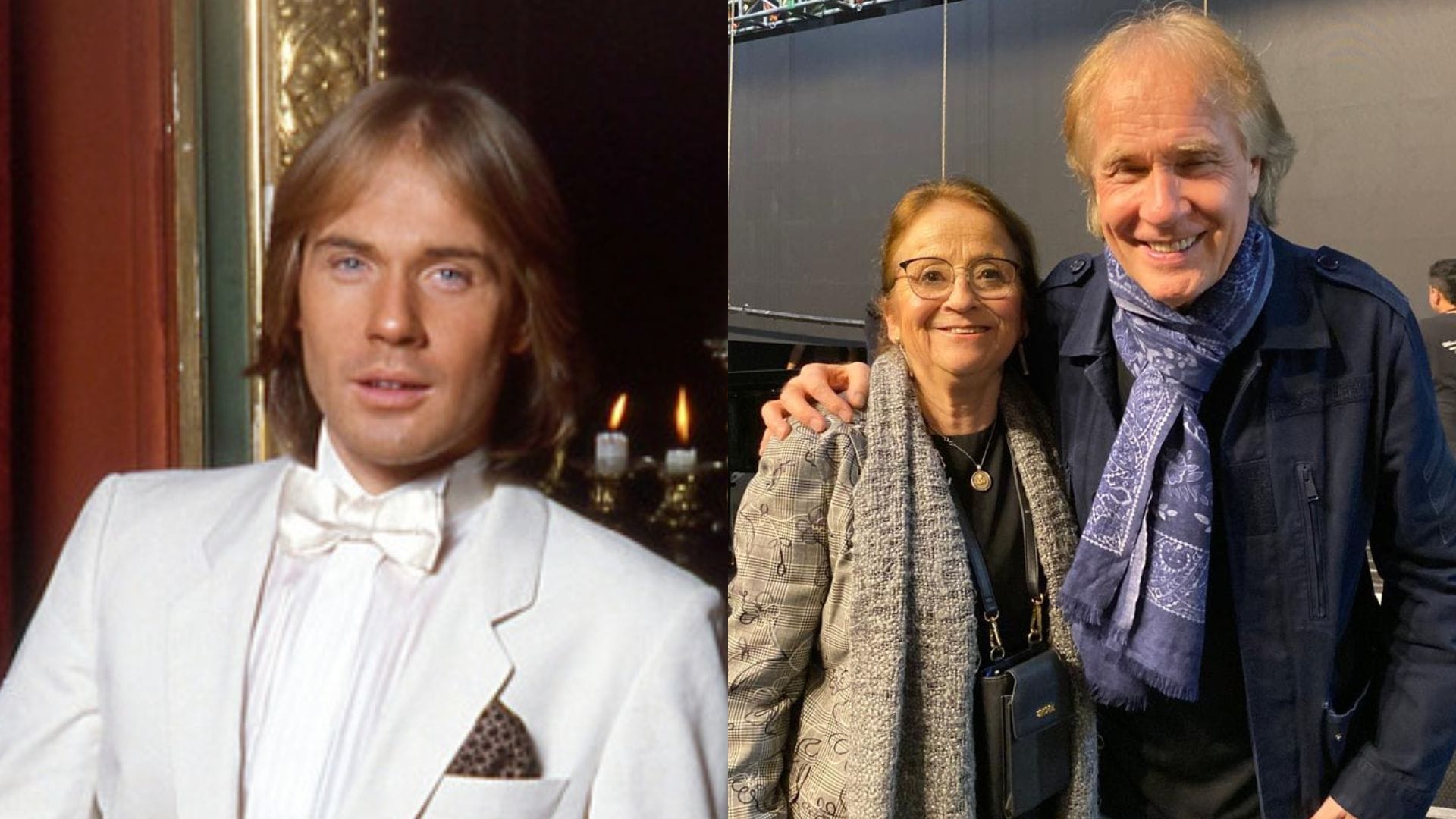 Seguidora de SABES y fanática de Richard Clayderman cumplió su sueño de conocer al pianista en Concepción