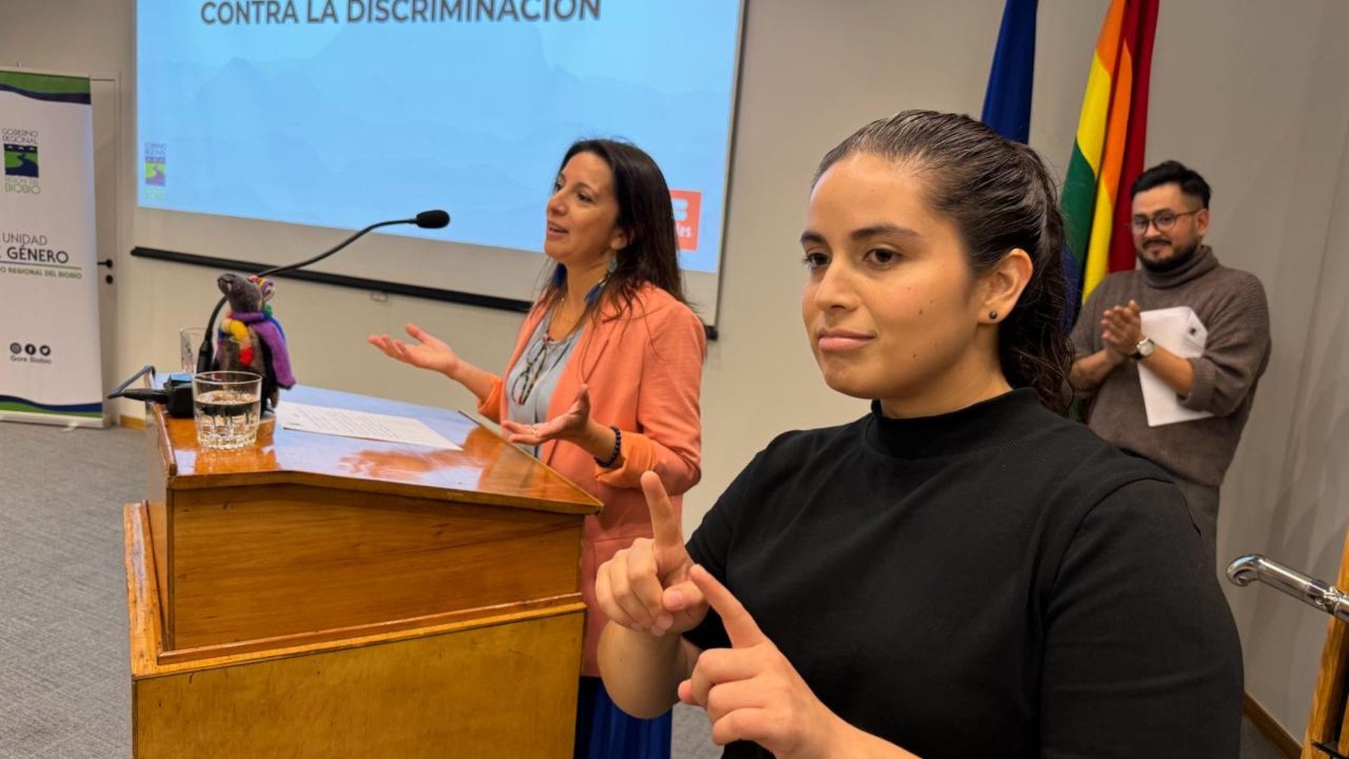 Ante alta cifra de discriminación a comunidad LGBT en el Biobío lanzan la primera aplicación para agilizar denuncias