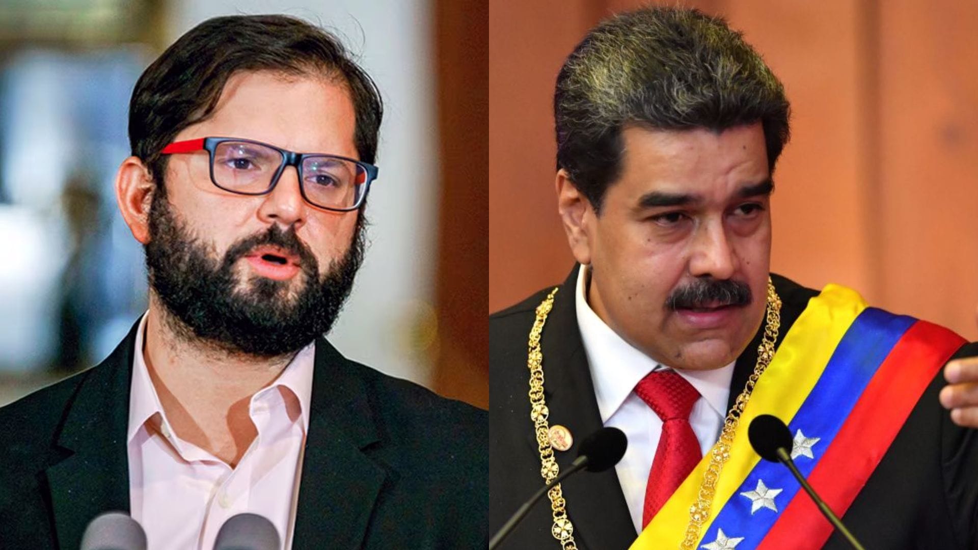 Gabriel Boric responde a Maduro: “A Venezuela le corresponde colaborar”
