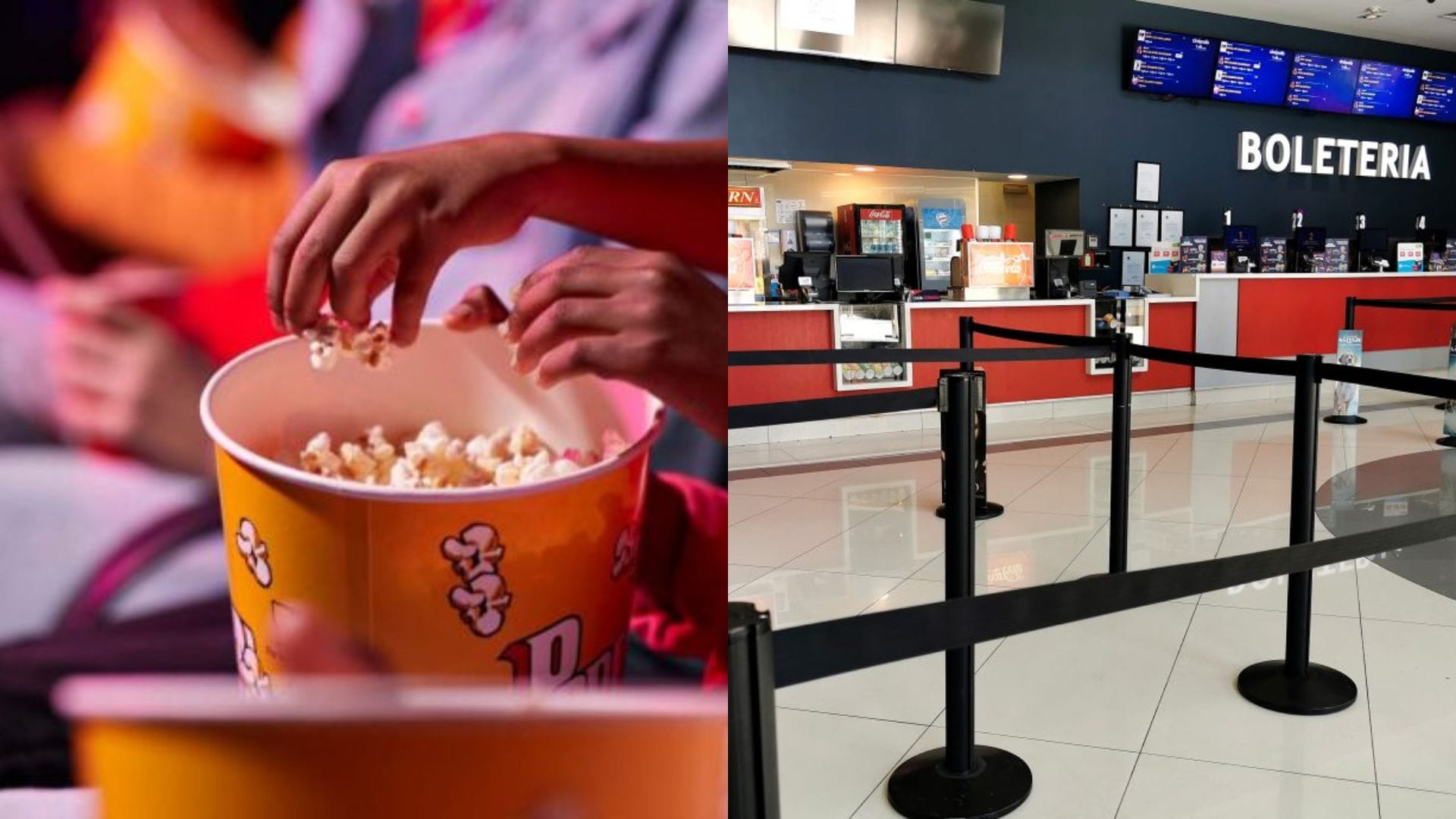 Día del cine 2024: Películas a dos mil pesos en Concepción