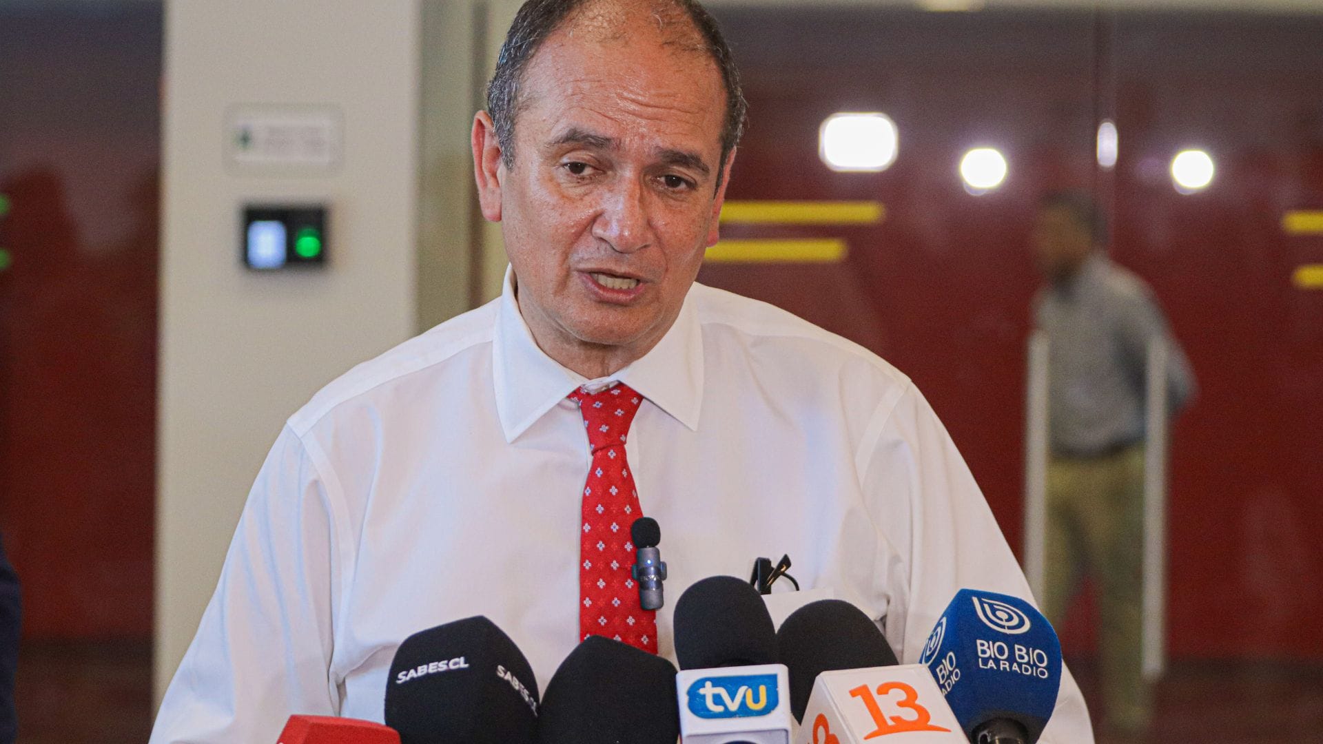Rodrigo Díaz y su decisión de no repostular: “Mi familia sufre”