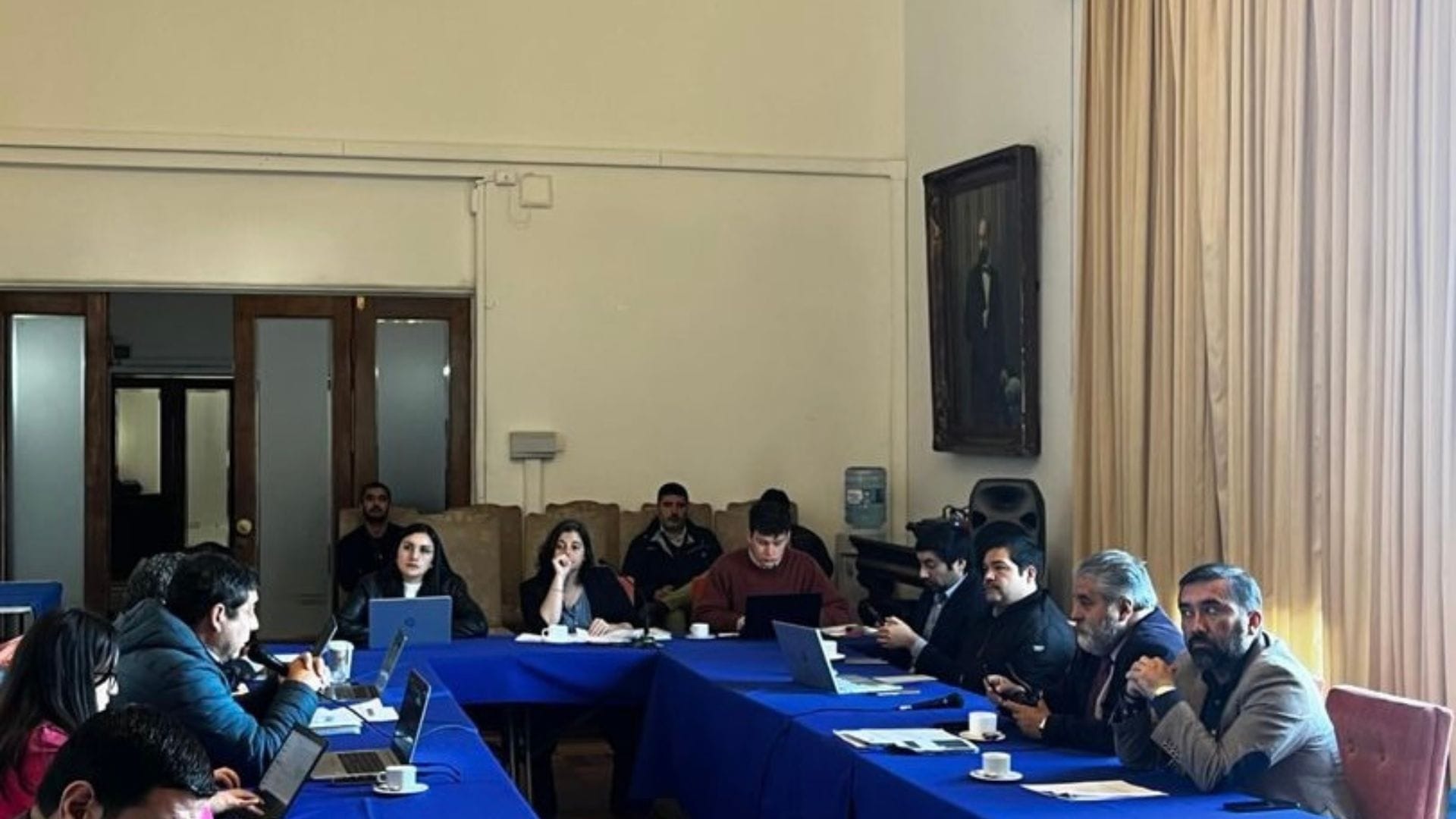 Comité Regional de Inversiones prioriza construcciones de Hospitales, Plan Movilidad y Museo de Derechos Humanos para la Región del Biobío