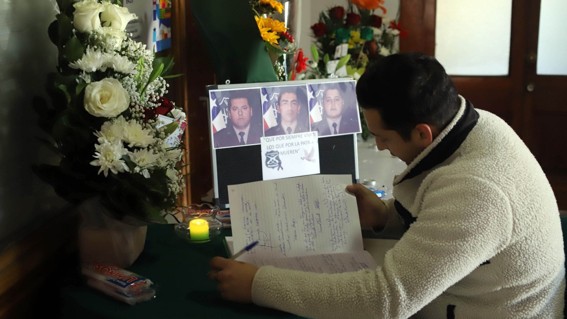 Duelo Nacional: ¿En qué consiste el decreto anunciado por el asesinato de los tres carabineros?