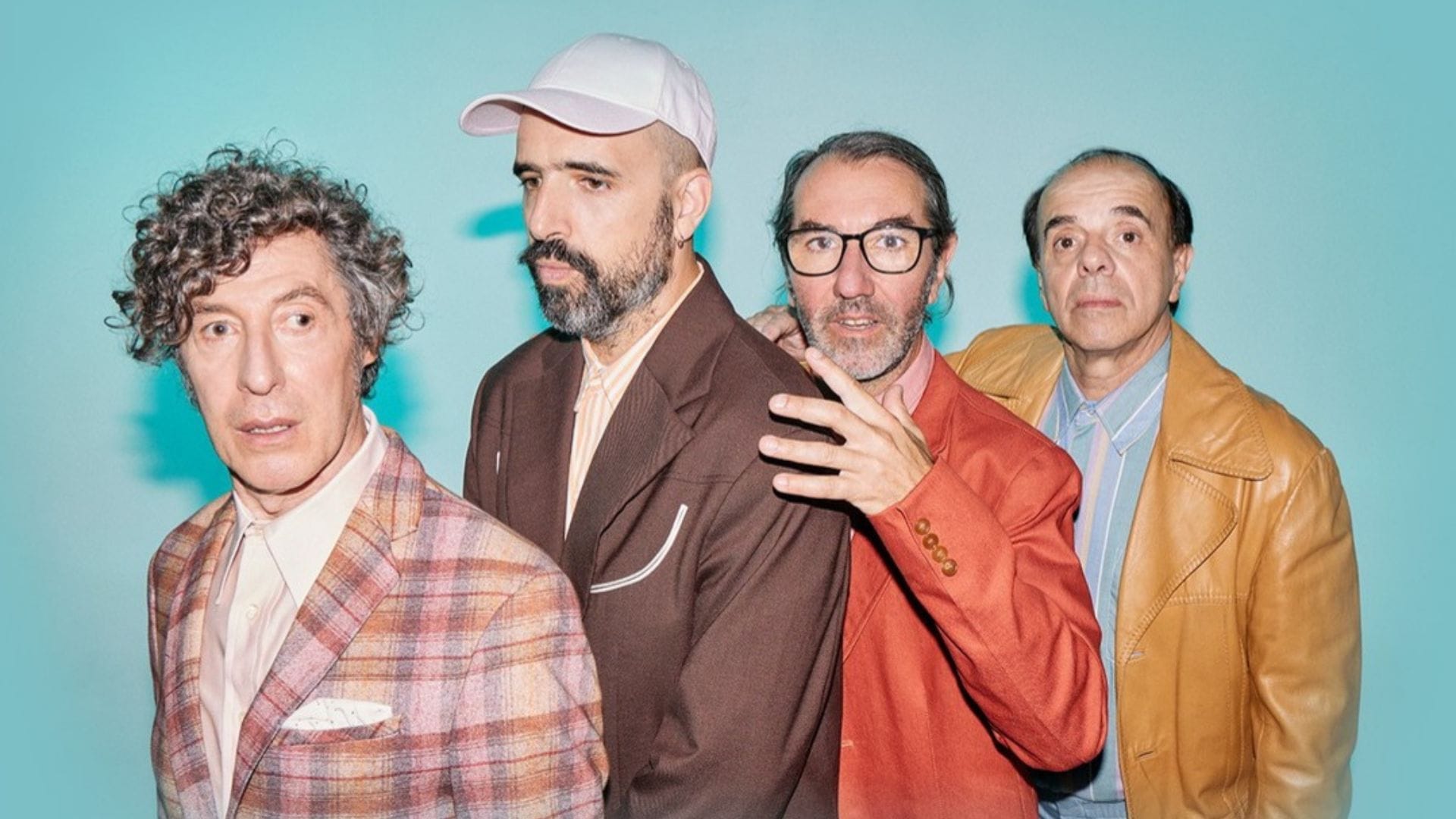 El Cuarteto de Nos aterrizará en Concepción con único concierto en Chile para el 2024