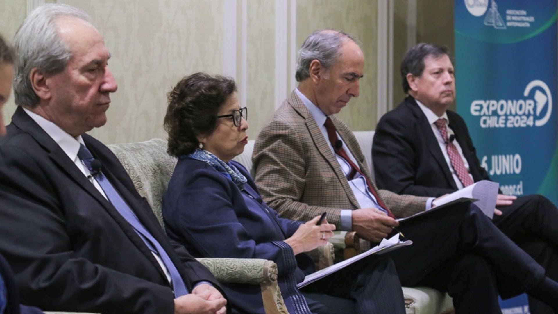 El acalorado debate entre el Gobierno y el empresariado sobre la crisis de Huachipato