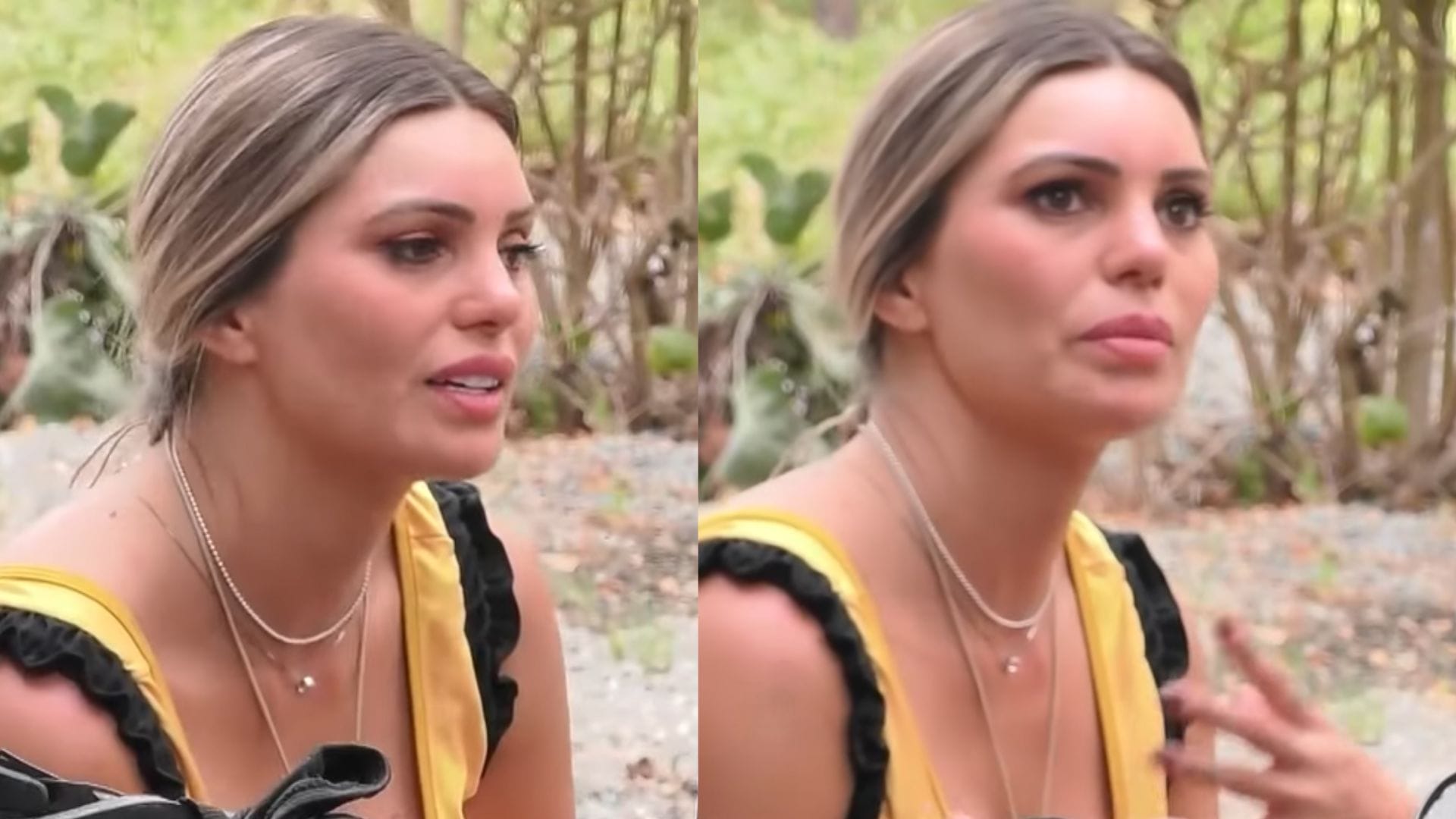La dura confesión de Faloon Larraguibel tras episodio de violencia intrafamiliar: “He pasado un periodo súper duro…”