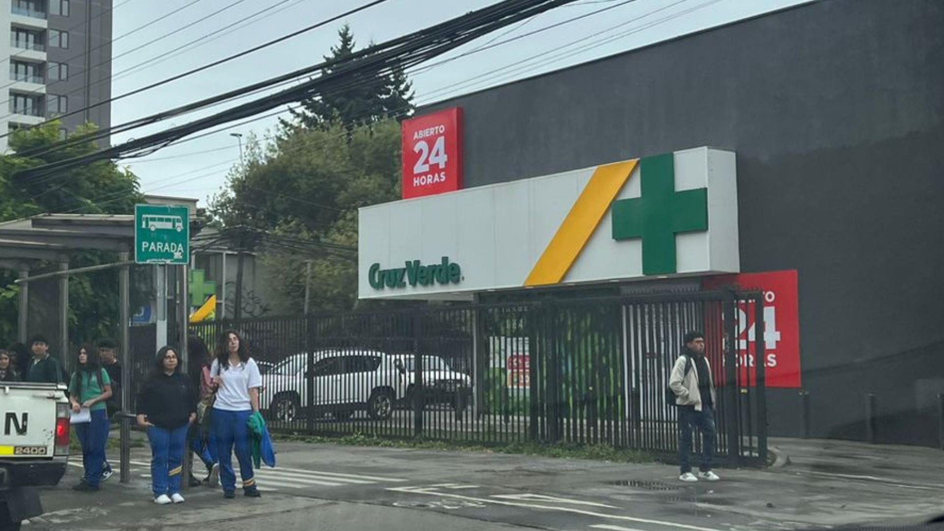 Concepción suma su segunda farmacia abierta las 24 Horas