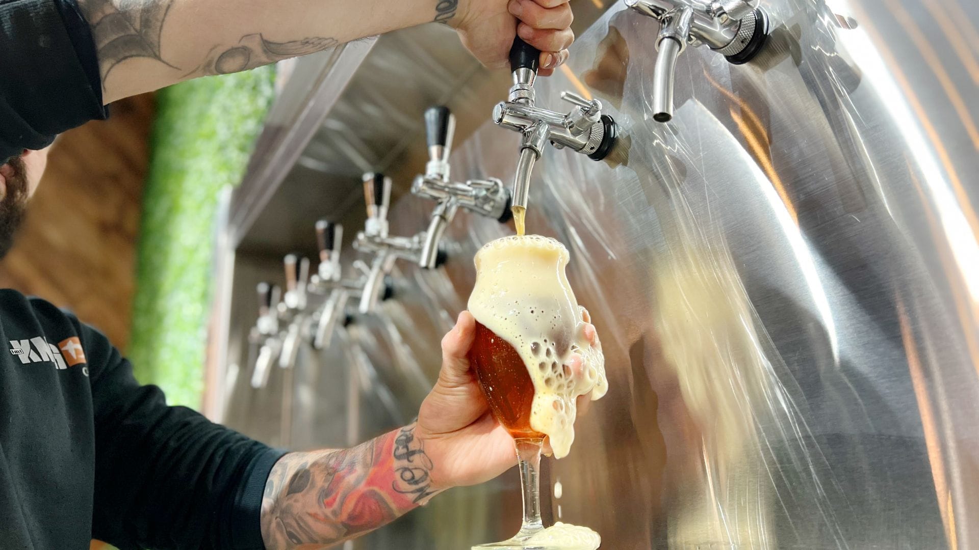 “Feriosa”: Evento que combina la pasión por la cerveza artesanal y la creatividad de artesanos llega a Concepción