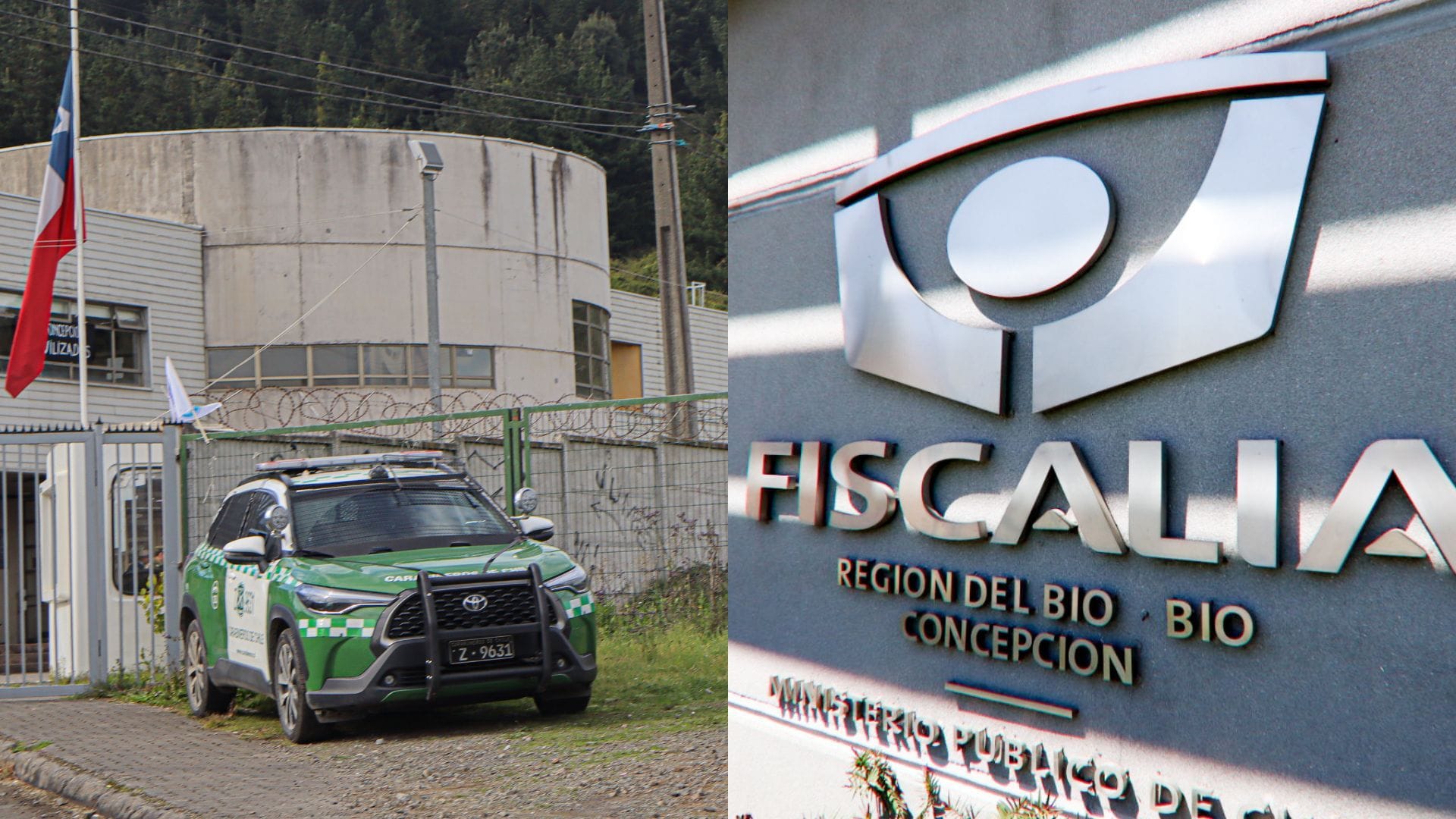 Cuatro fiscales más e investigación secreta: Los detalles de las indagatorias por crimen contra carabineros en Cañete
