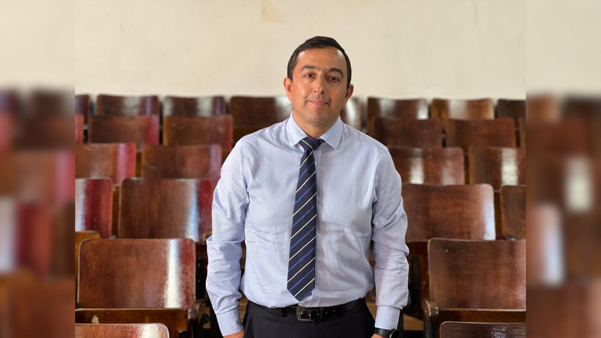 Gonzalo Araneda, director SLEP Andalién Sur: Los avances en la Educación Pública penquista a 4 años de la implementación