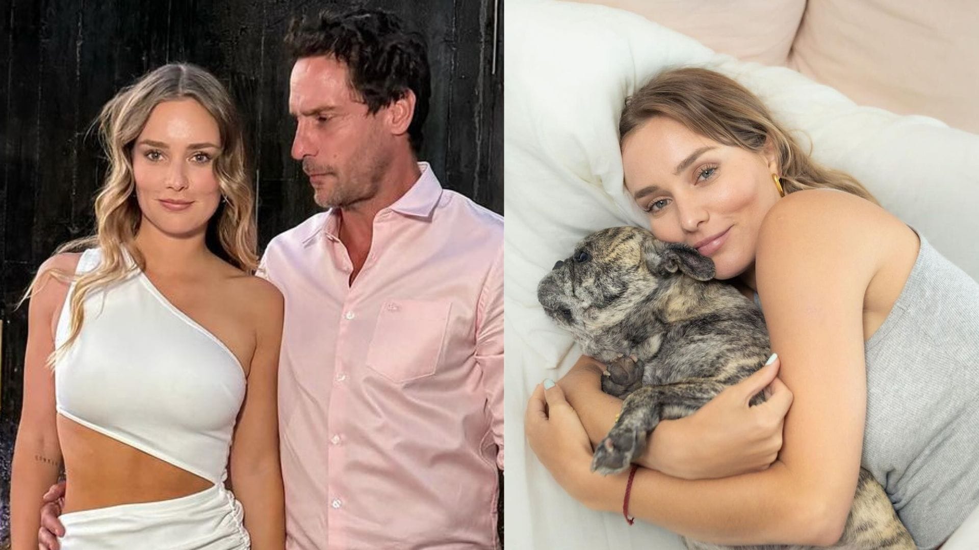 Con conmovedor gesto: Así recordó Kika Silva a su perrito fallecido en boda con Gonzalo Valenzuela