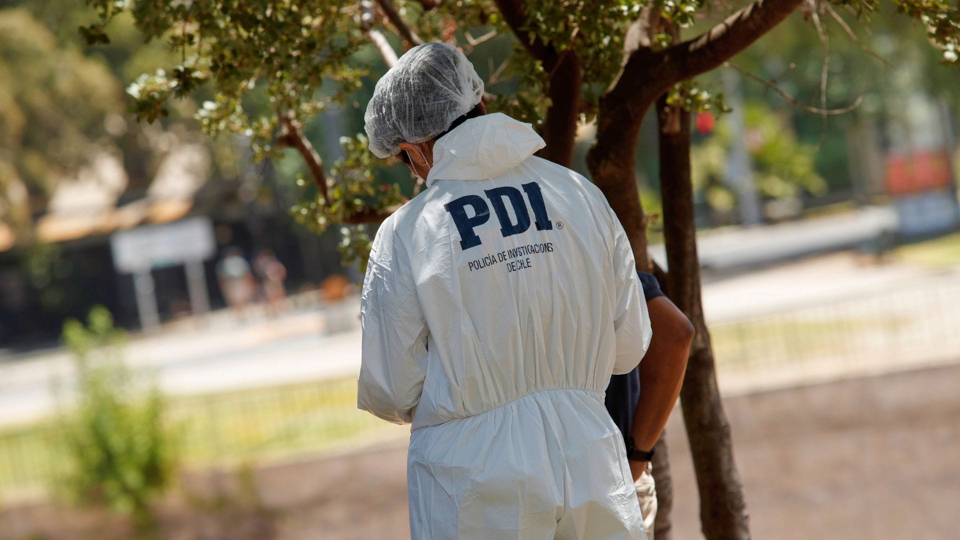 Persona muere apuñalada en Concepción: Víctima tenía orden de arresto domiciliario