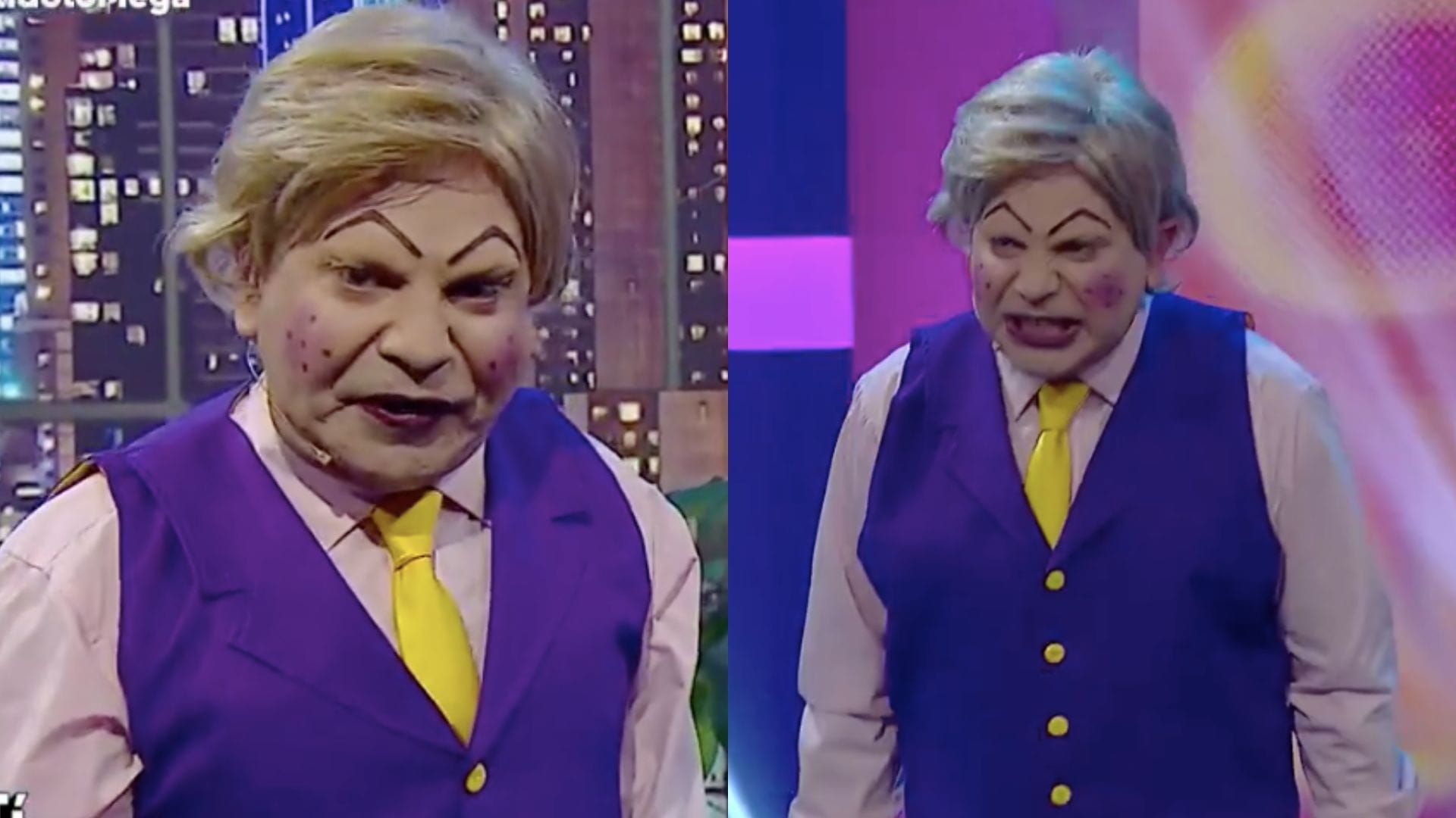 Desató la euforia: Así fue el ansiado regreso de Popín a la televisión