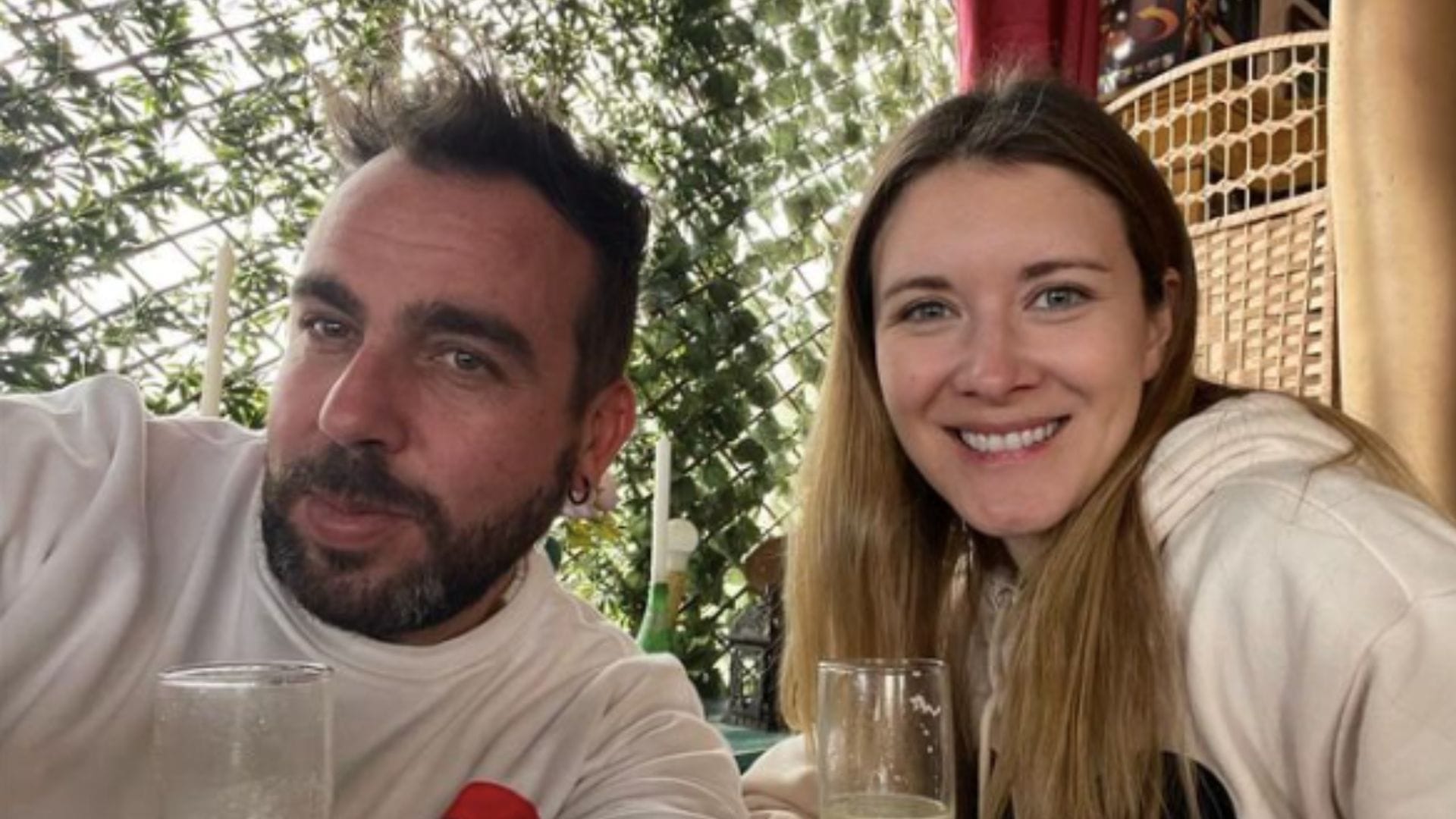 “A la Carla la quieren demasiado”: Francisco Kaminski dice ser objeto de “críticas y odio” tras quiebre matrimonial