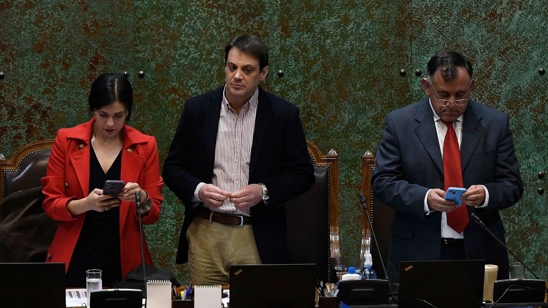 Cámara rechaza moción de censura presentada en contra de la mesa directiva encabezada por diputada Cariola