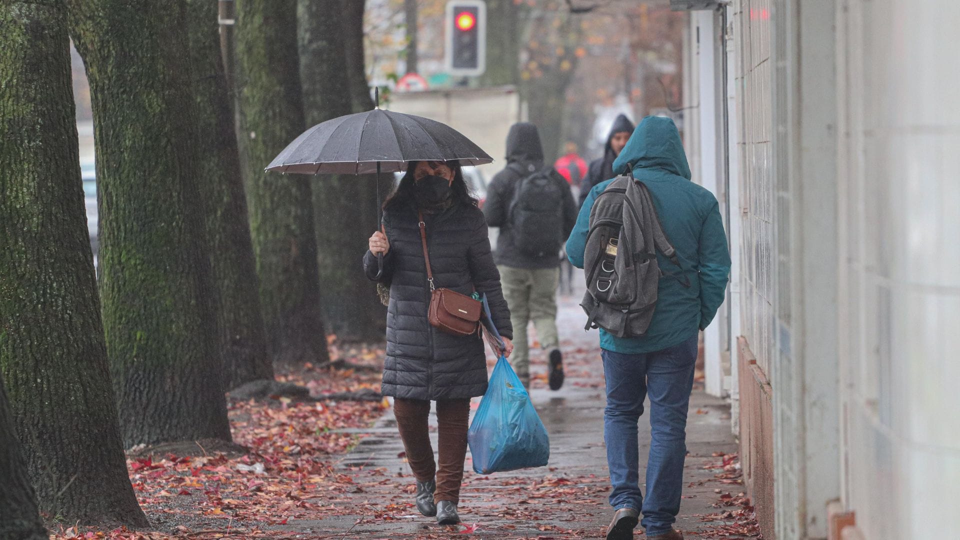 Pronostican lluvia en Concepción esta semana: ¿Hasta cuándo se extenderían las precipitaciones?