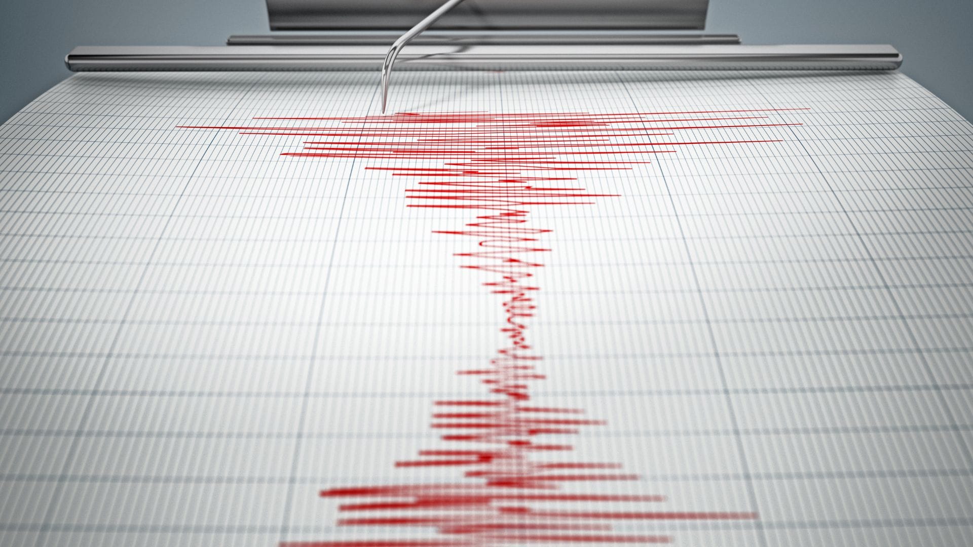 Sismo sacude a la región del Maule