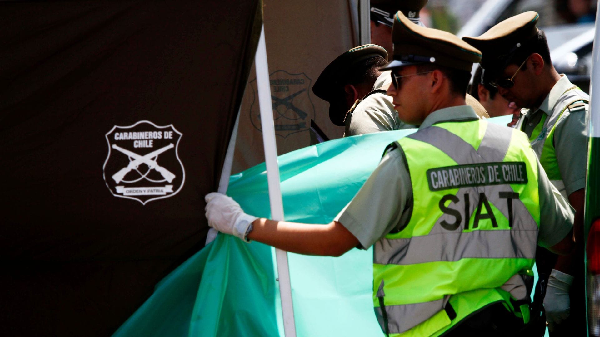 Fue impactada por un camión: Mujer de 39 años fallece tras sufrir atropello en ruta de la región de Coquimbo