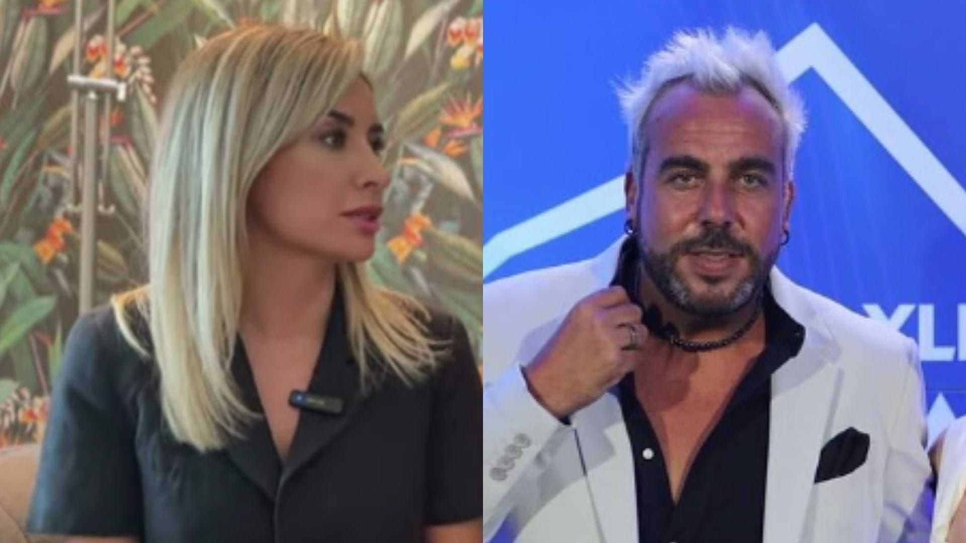 “Yo nunca me había sentido así con nadie”: Camila Andrade y Francisco Kaminski reconocen cercanía especial