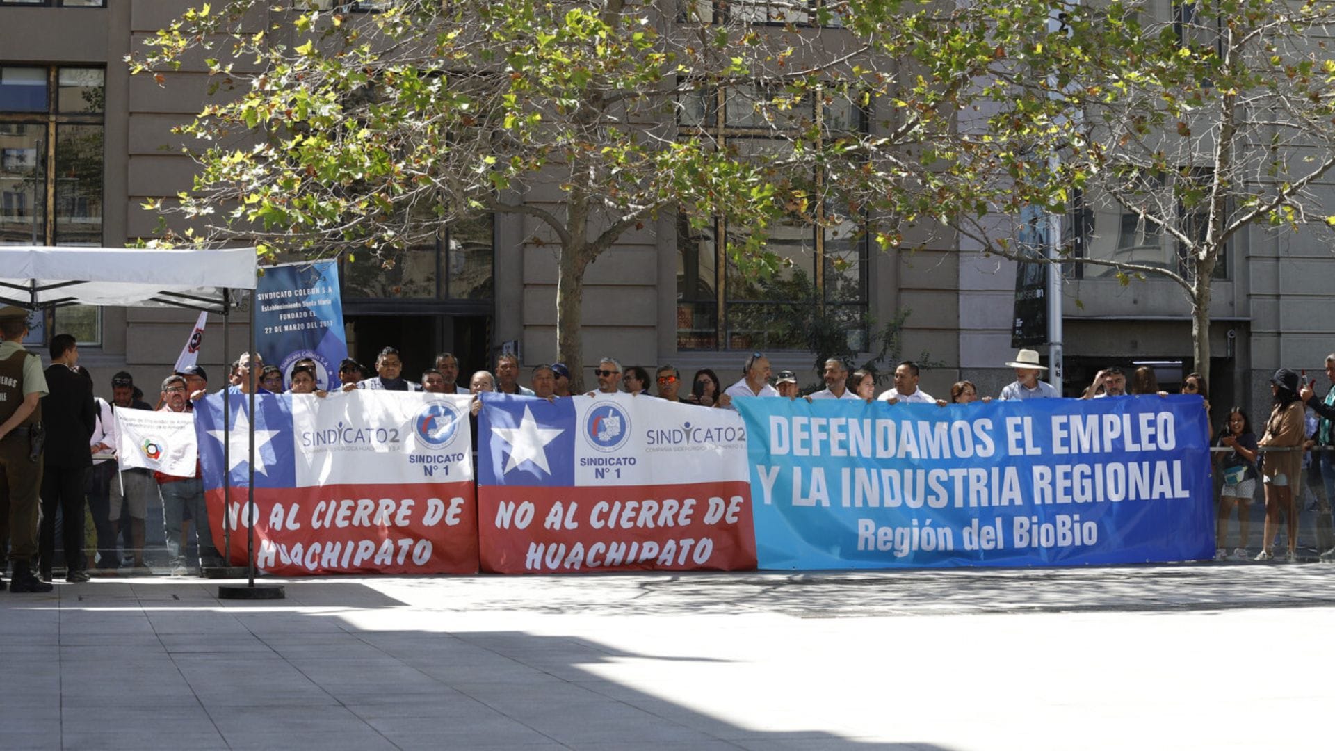 Previa a nuevo fallo de Comisión Antidistorsiones sobre Huachipato: Piden acciones ante “la urgencia económica” del Biobío