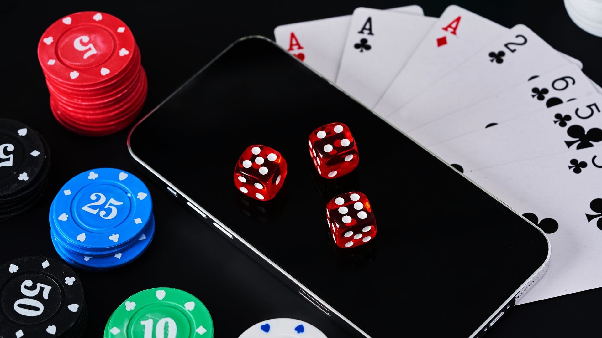TOP 3 casinos con dinero real para jugar en Chile