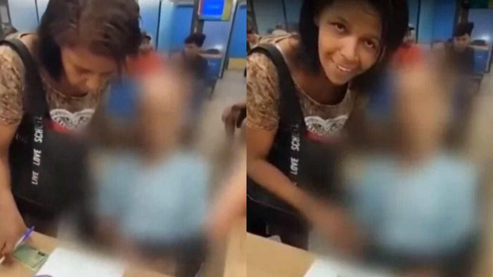 Había fallecido hace unas horas: Mujer es detenida por llevar el cadáver de su tío al banco para pedir un crédito en Brasil