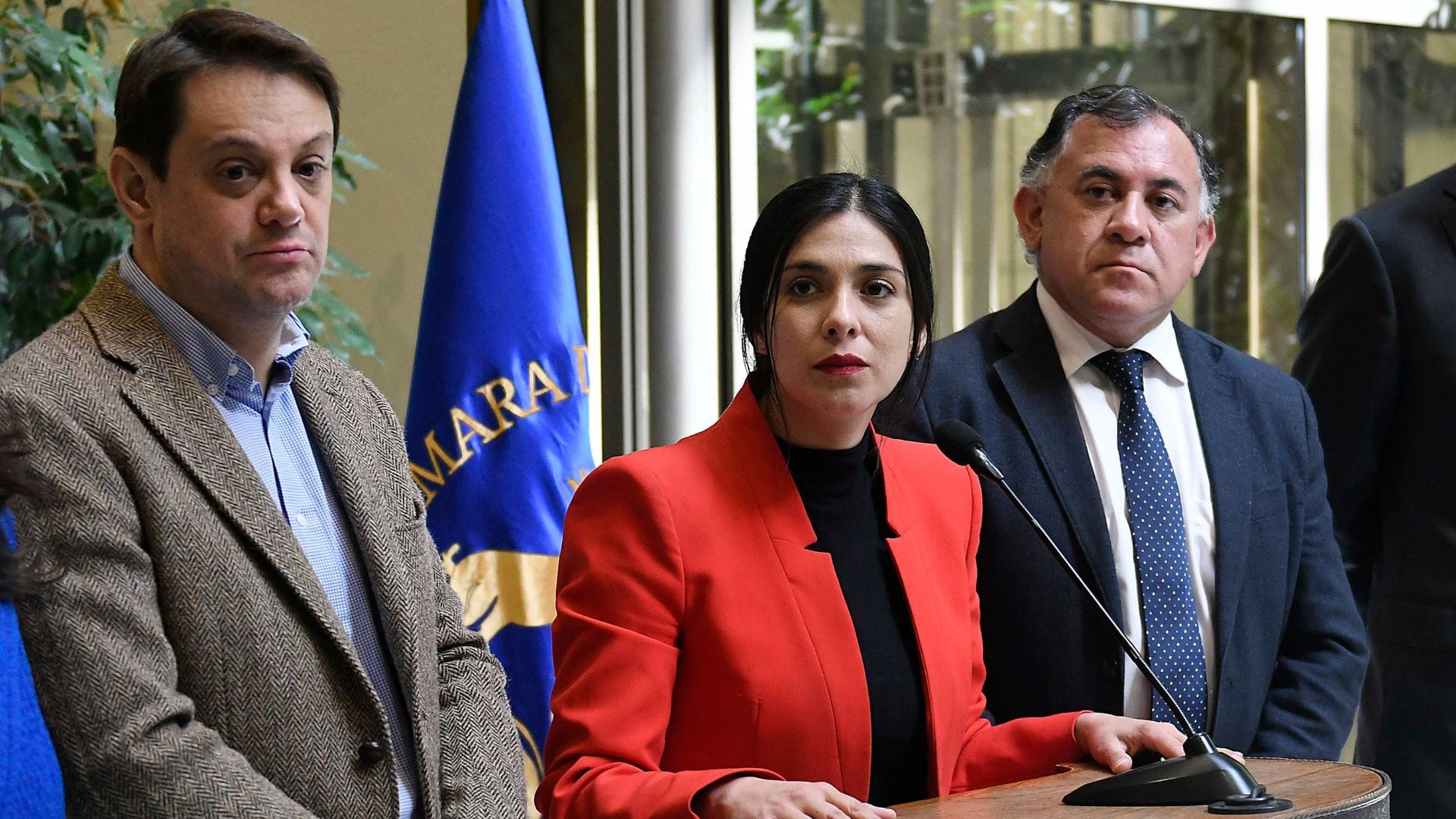 Las dispares reacciones que deja entre diputados del Biobío la elección de la nueva mesa directiva de la Cámara