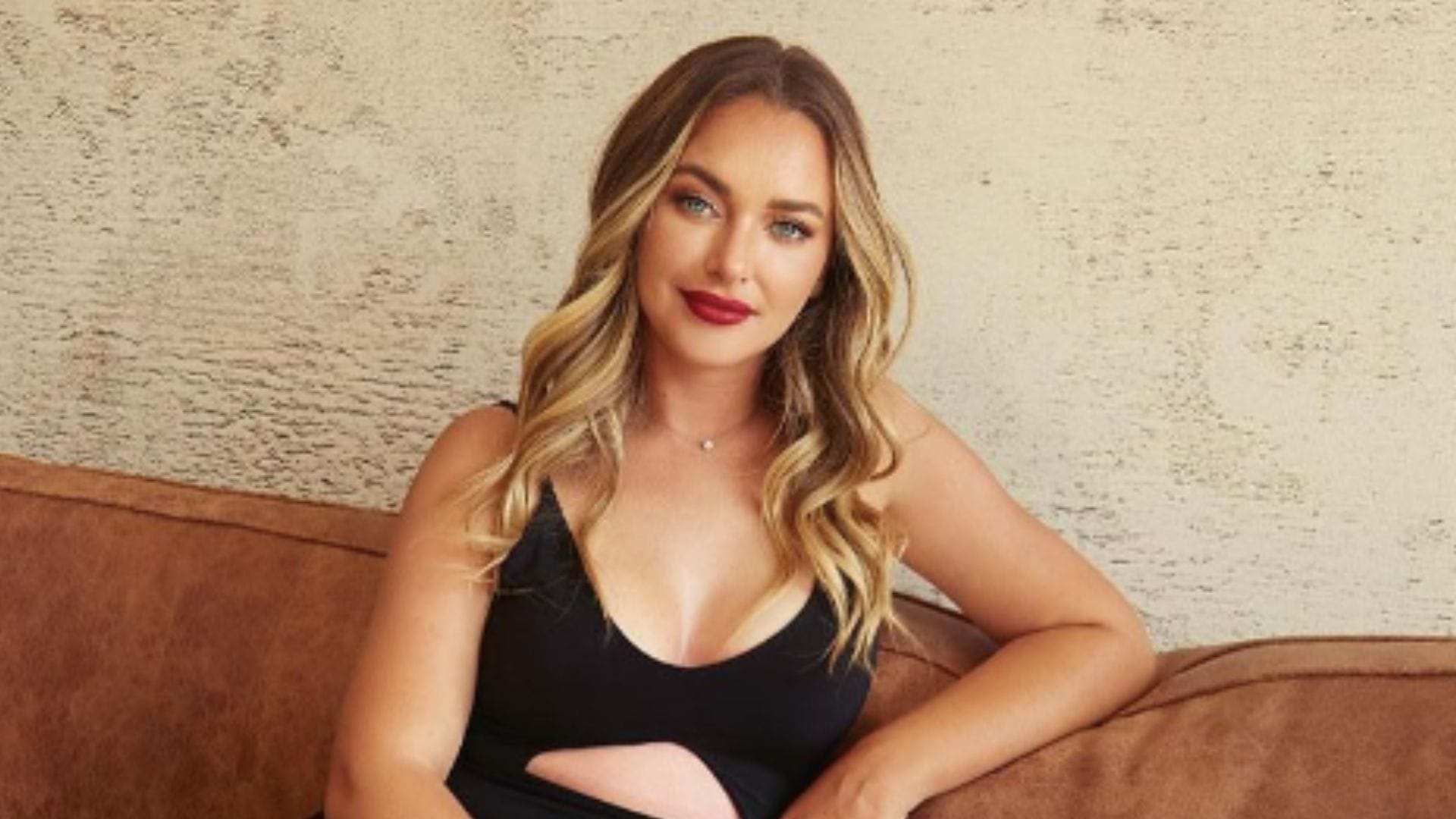 ¡Es su vecino! Daniela Nicolás confirmó romance y contó cómo conoció a su actual pareja