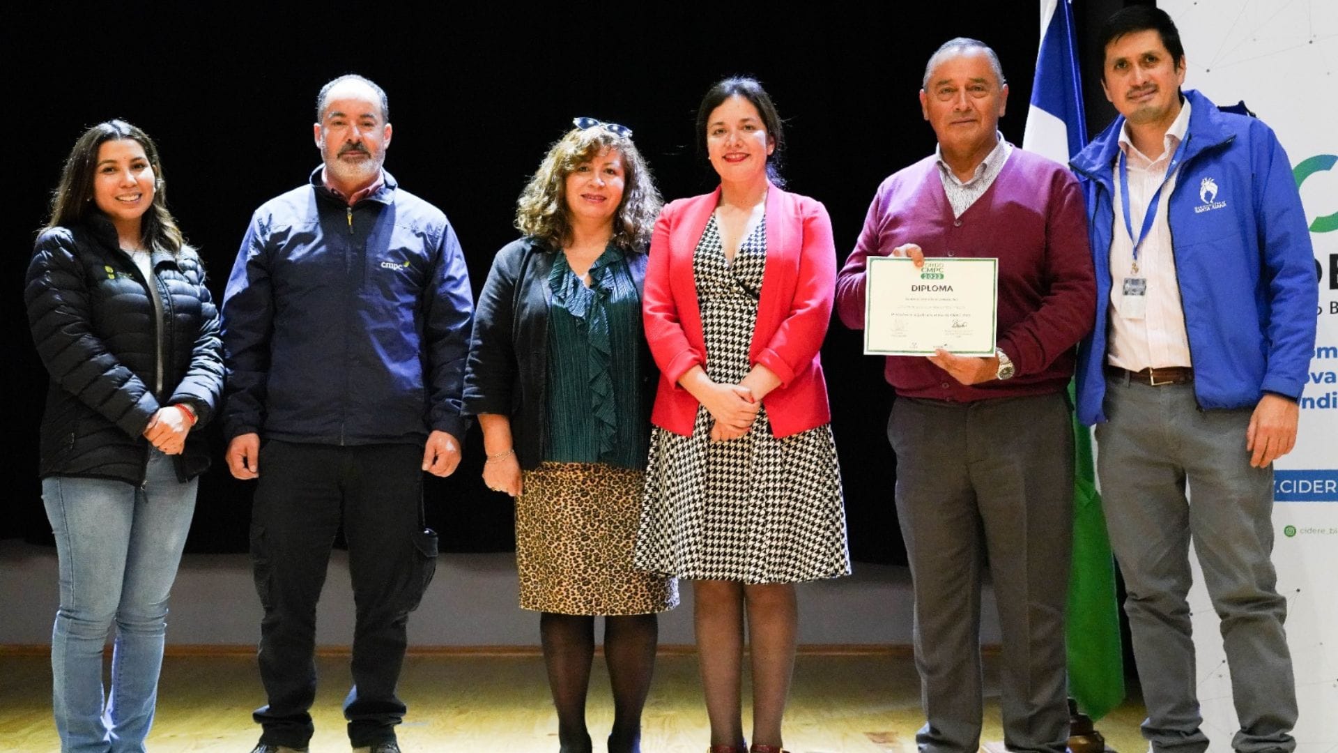 El pozo y el balde quedan atrás: Familias de Santa Juana contarán con un mejor servicio de agua potable