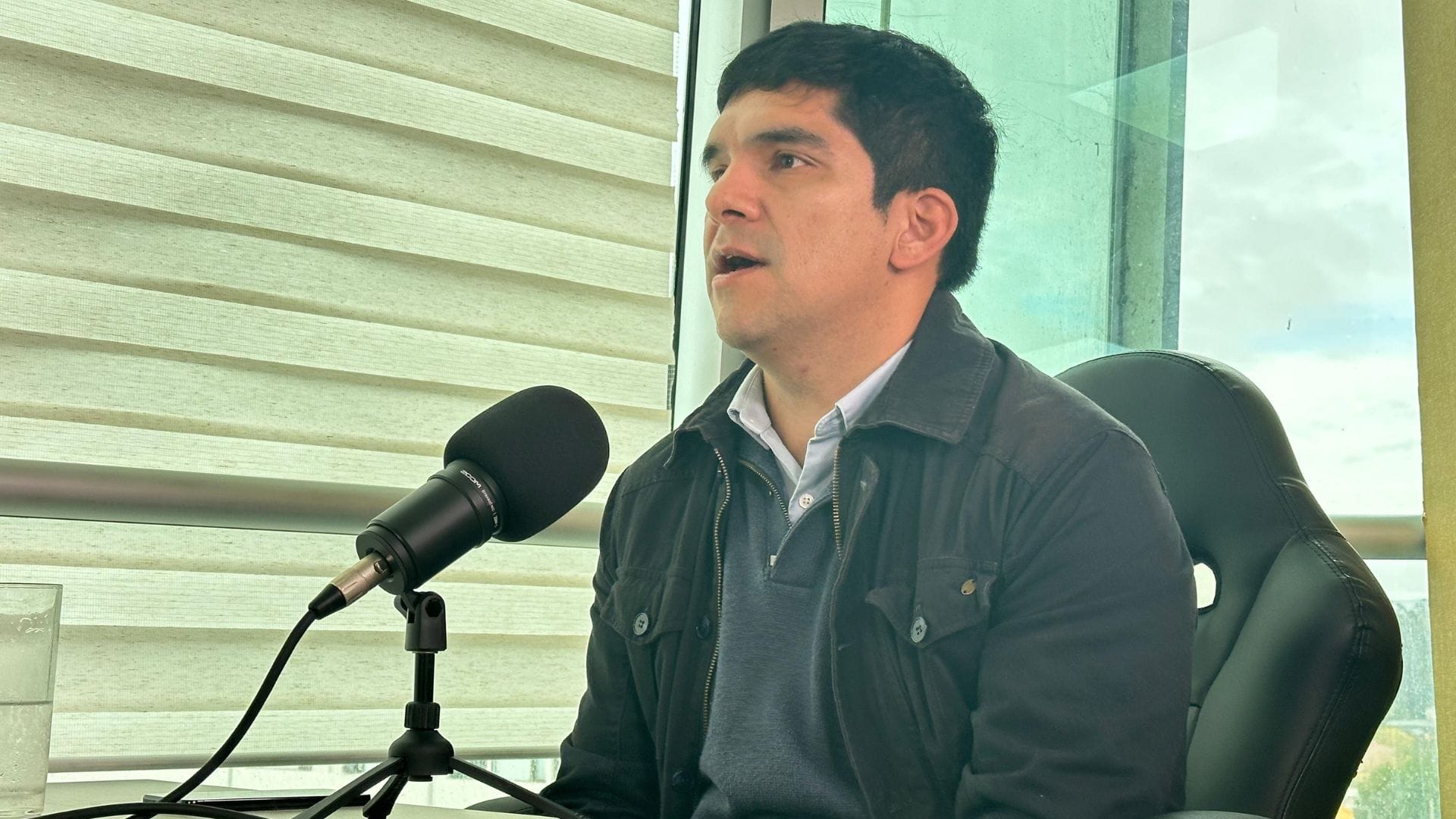 Juan Pablo Spoerer de Idea País: “No creo que en Chile sean todos corruptos”
