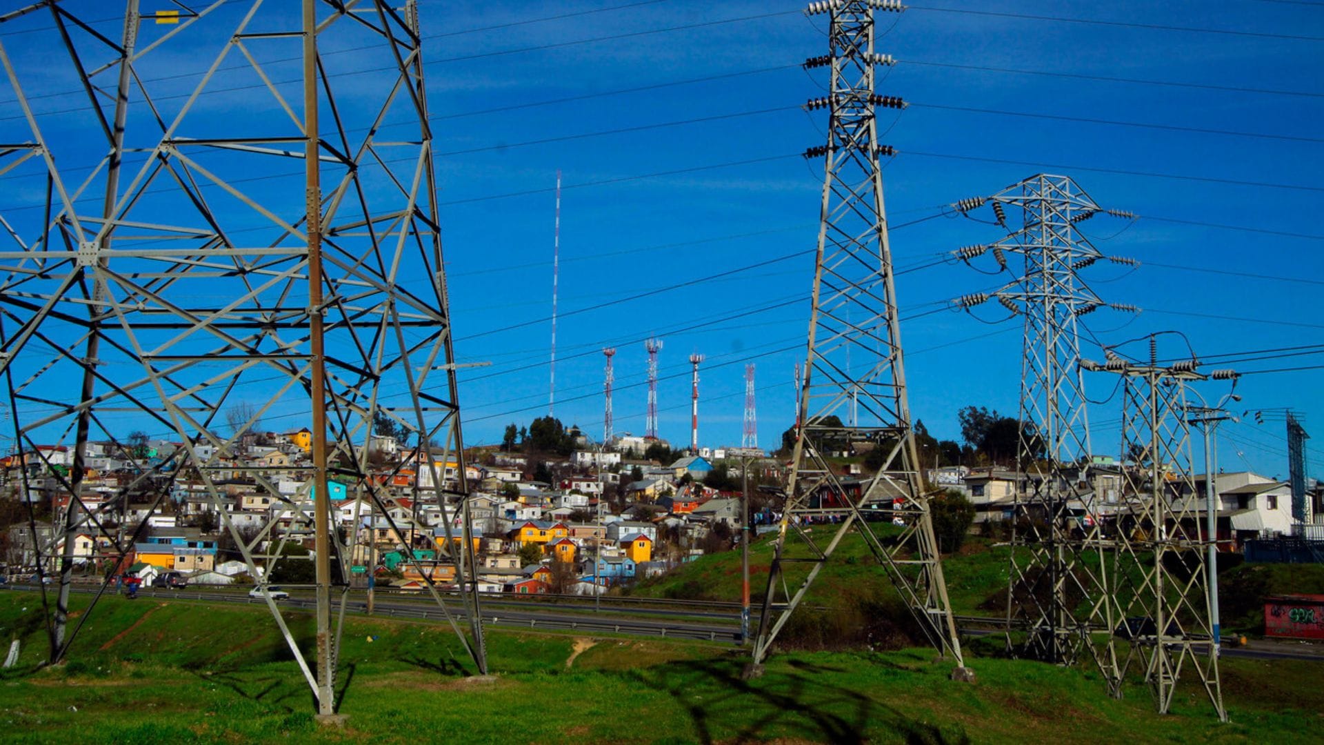 CGE confirmó origen de la falla que dejó a más de 38 mil clientes sin luz en el Gran Concepción