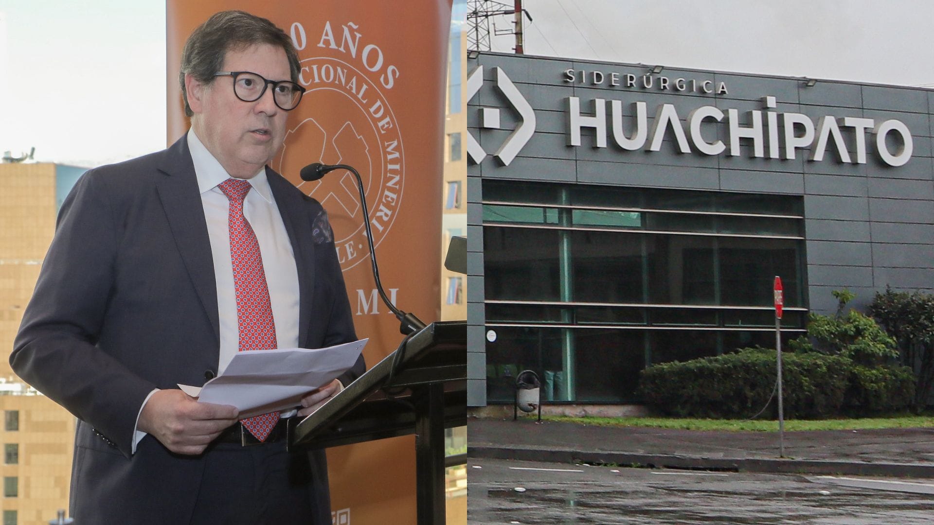 Presidente de la Sonami cierra la puerta a salvataje de la gran minería a Huachipato