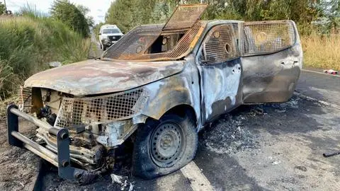 Fiscal regional de La Araucanía revela fecha de acusación por triple homicidio de carabineros en Cañete