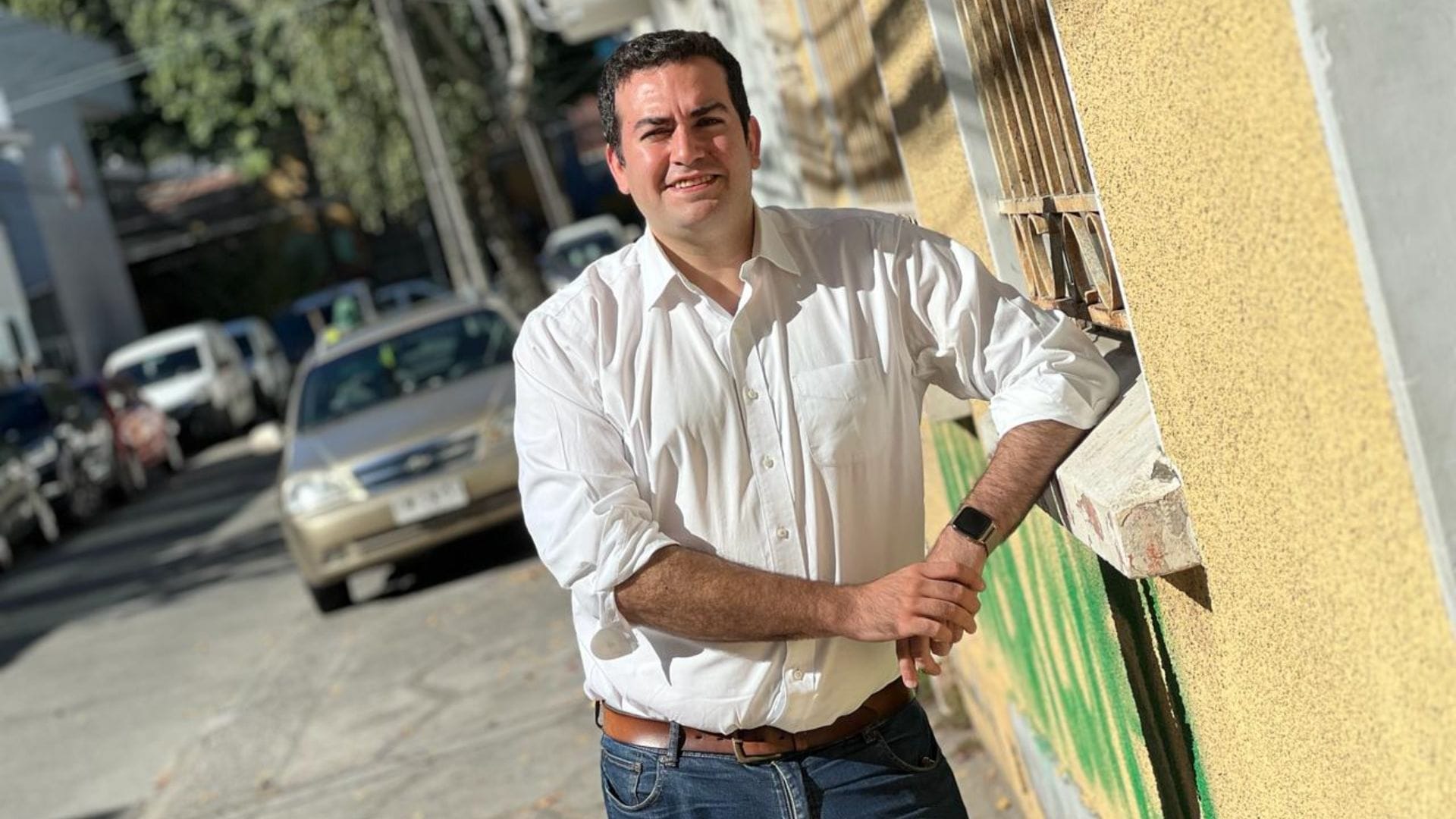 Candidato republicano al municipio de Concepción afirmó que Pinochet no es un dictador