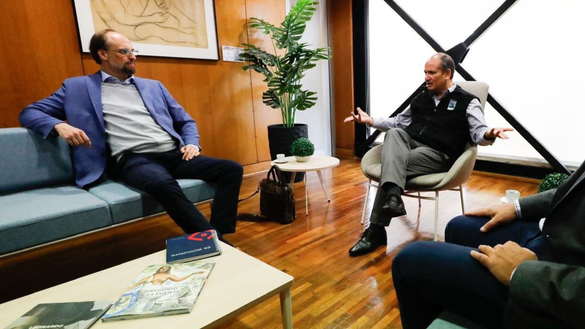 El perfil de Jean Paul Sauré, Gerente General interino de Huachipato