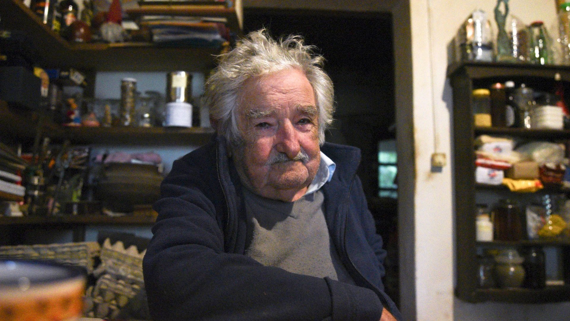 Expresidente de Uruguay Pepe Mujica reveló que  le detectaron un tumor: Dio detalles de su diagnóstico