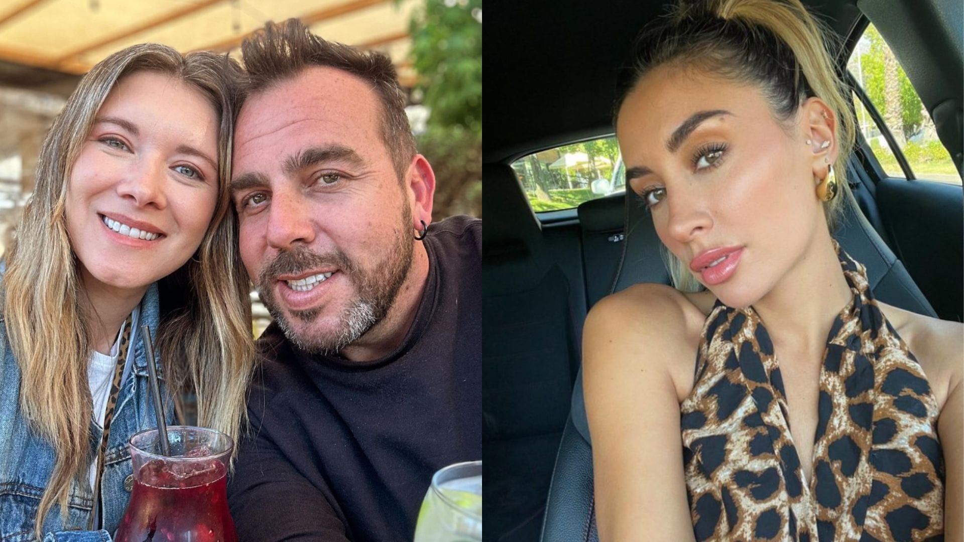 Sospechan “doble infidelidad” entre Camila Andrade y Francisco Kaminski: Filtraron mensaje de la expareja de la animadora