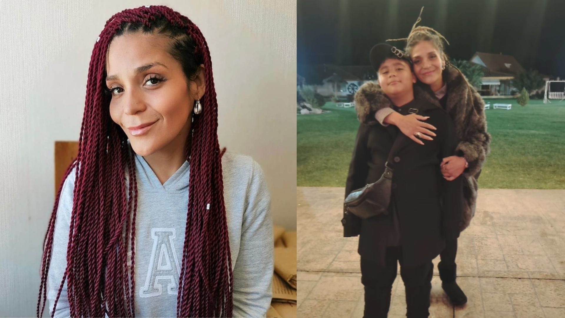 “En total lucidez”: Katherine Orellana celebró encuentro con su hijo en medio de rehabilitación