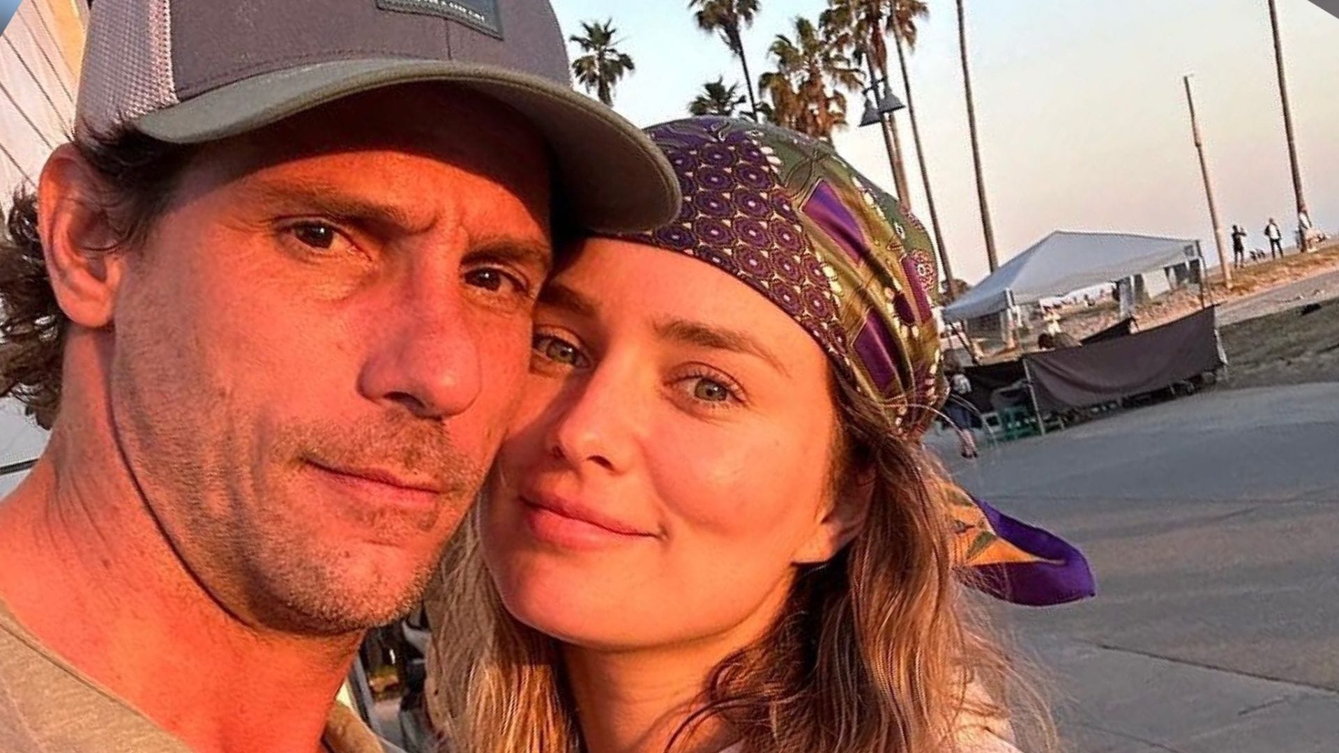 Revelan imágenes de la boda entre Kika Silva y Gonzalo Valenzuela en Maitencillo