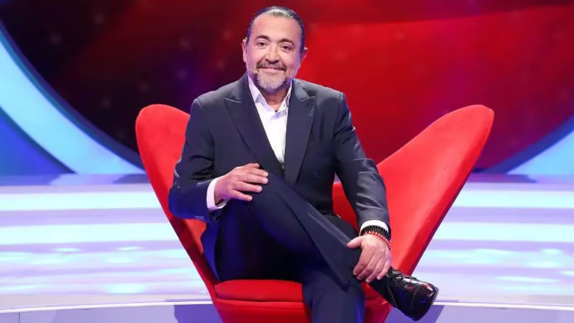 Leo Caprile fue internado de urgencia por compleja crisis de salud