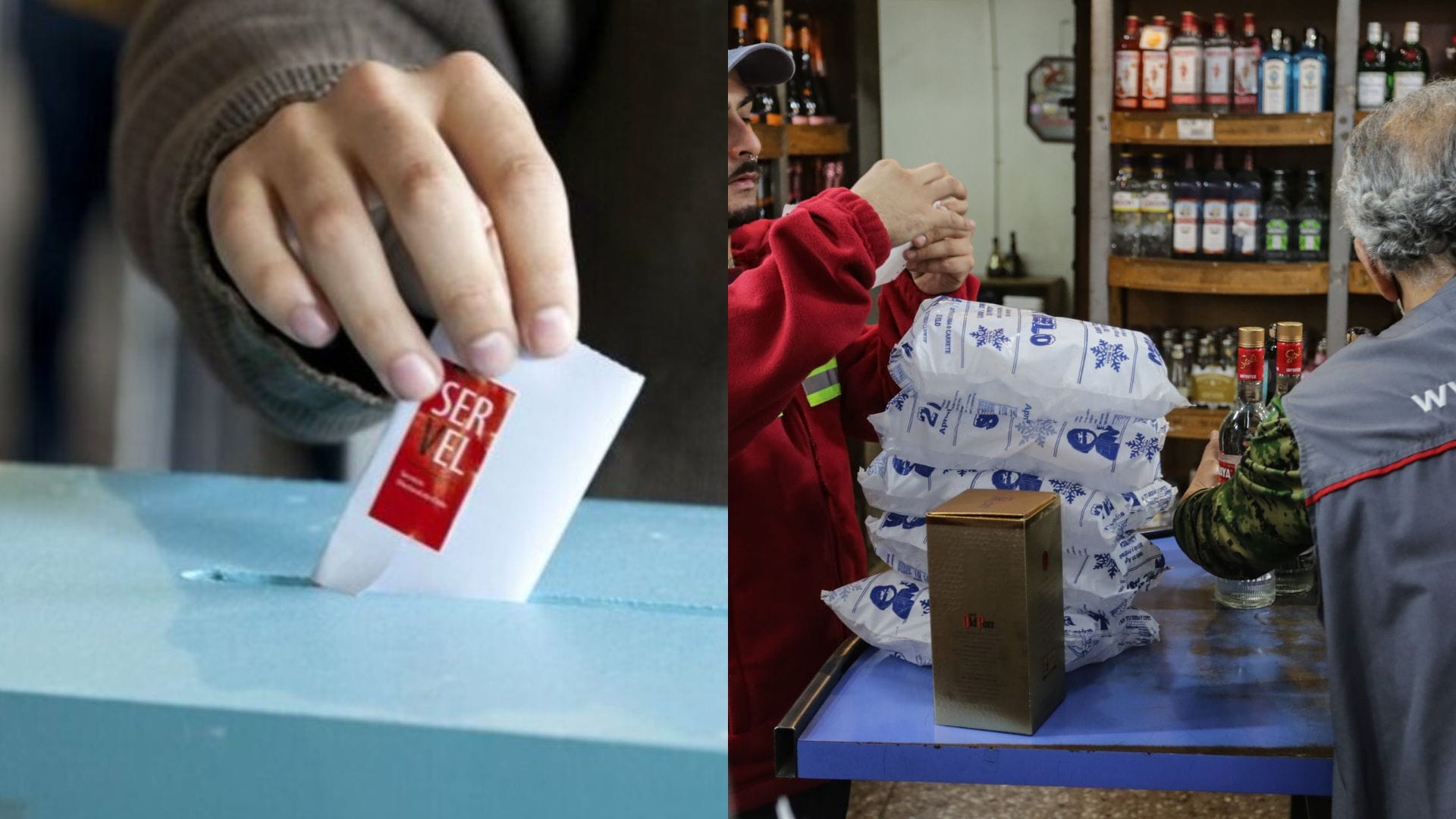 Elecciones sin “Ley Seca”: Así es la propuesta del Gobierno para votar en dos días