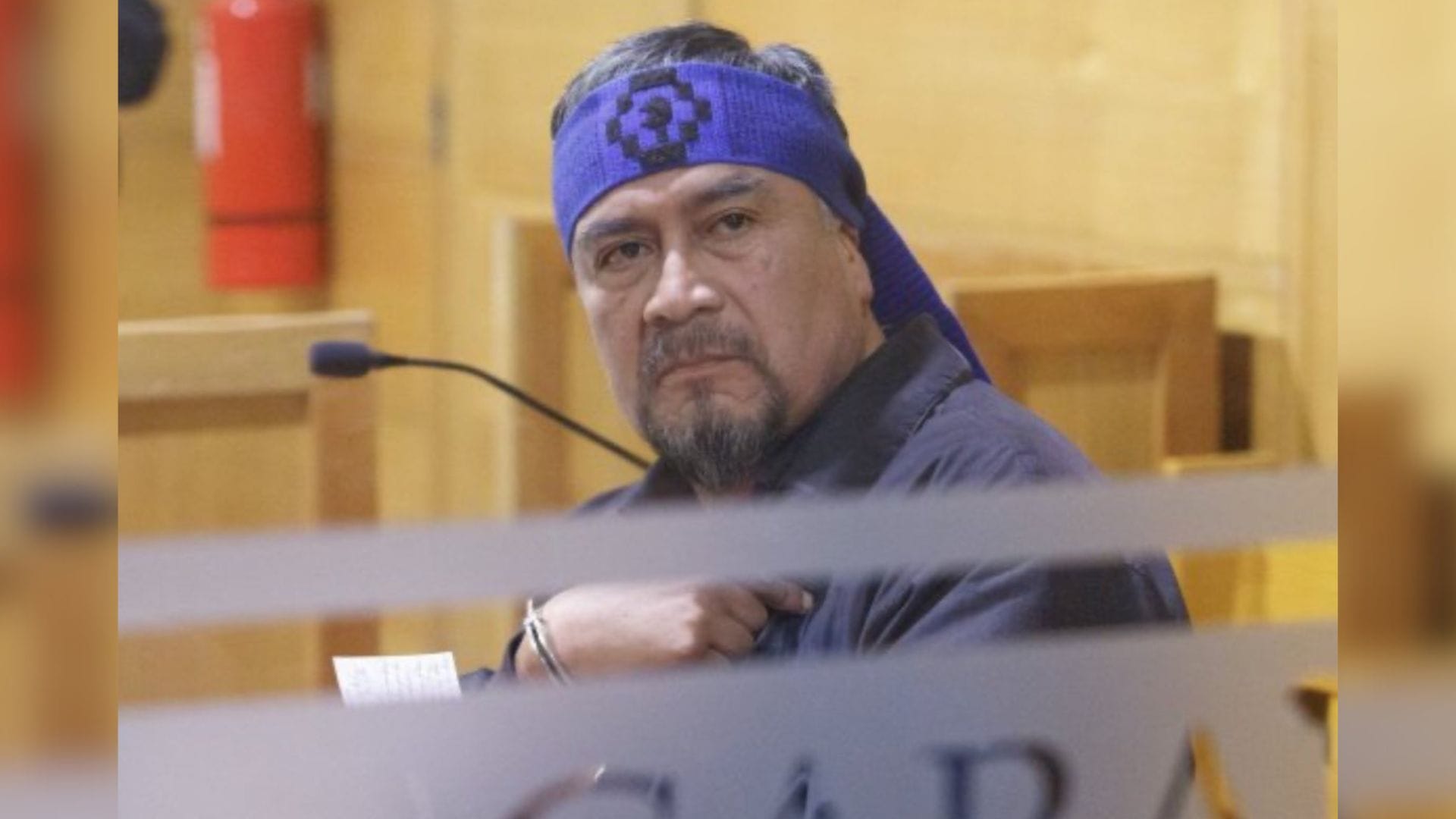 Condena de Héctor Llaitul desata reacciones en la macrozona sur: “Un fallo histórico en violencia rural”